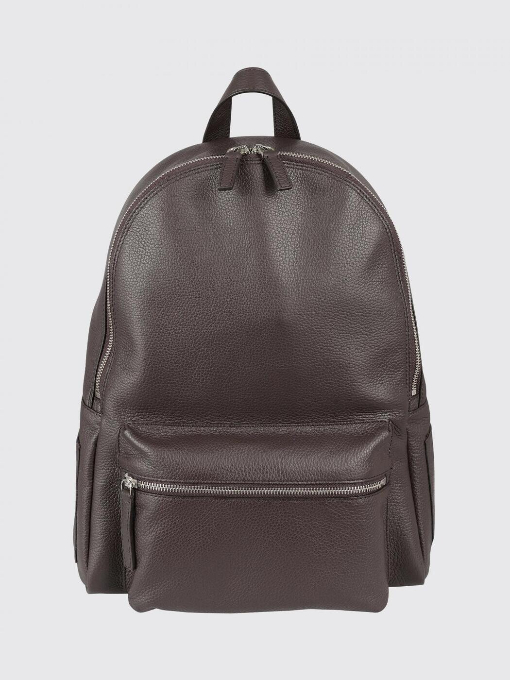 オルチアーニ ORCIANI 背嚢 うしろ側容器に並べる メンズ 赤銅色 Backpacks P00711MIC 関税 貨物輸送無料 2026SS gi