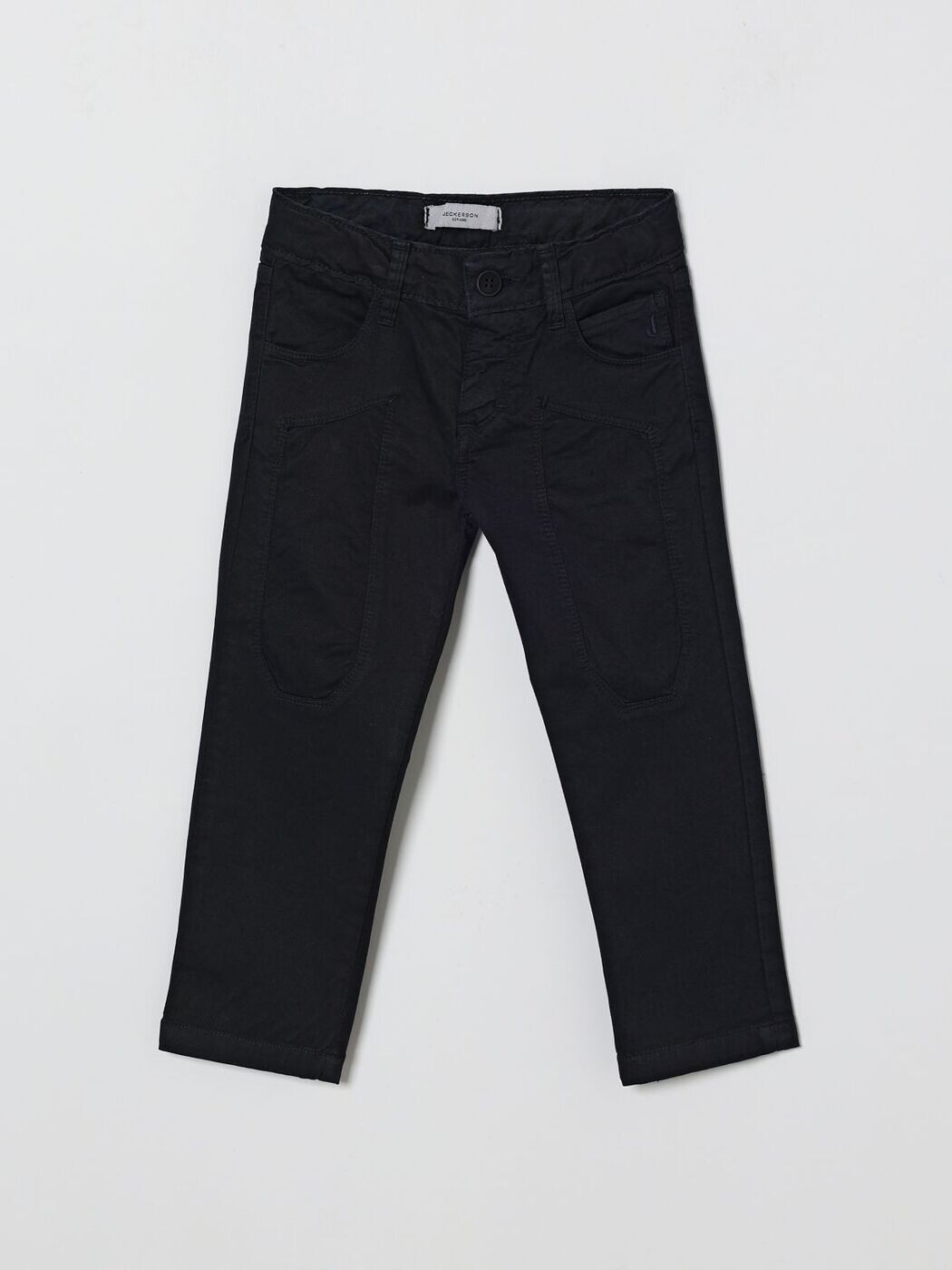 ジェッカーソン JECKERSON パンツ ボーイズ ブルー Cargo trousers JB5617PS26 Blue 関税 送料無料 2026SS gi｜BRANDSHOP「il Tesoro」