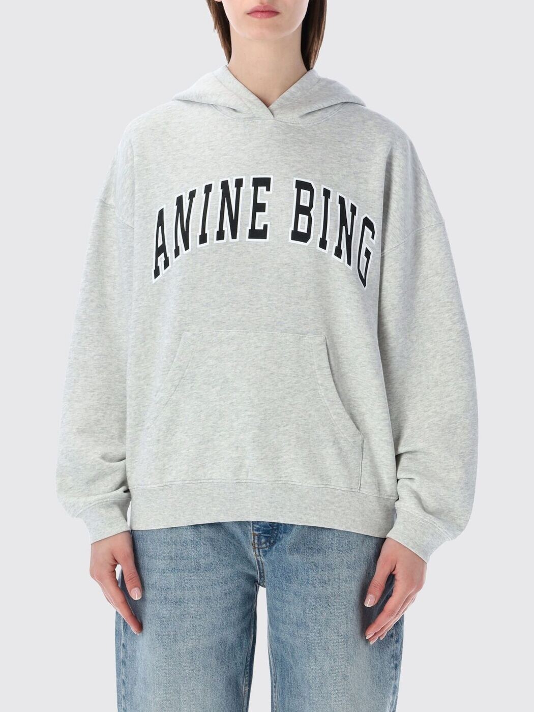 アニンビン ANINE BING 調教師 レディース 薄墨色 Sweatshirts A0812493 関税 貨物輸送無料 2026AW gi