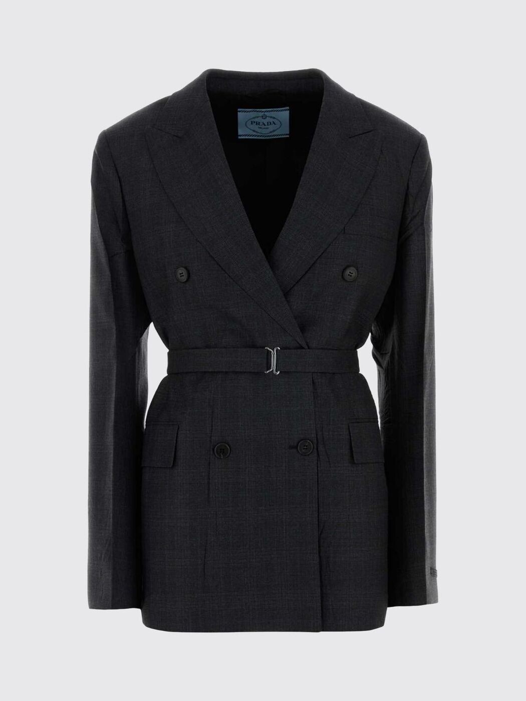 プラダ PRADA 背広上衣 背広 上衣 レディース Suit Jackets P595PHSOOO1N01 関税 貨物輸送無料 2026SS gi