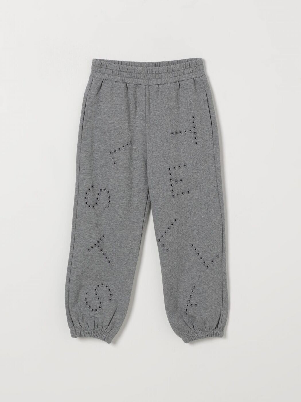 ステラマッカートニー STELLA MCCARTNEY ズボン ズボン下 ガールズ 薄墨色 Trousers TY6D40Z3409 関税 貨物輸送無料 2026SS gi