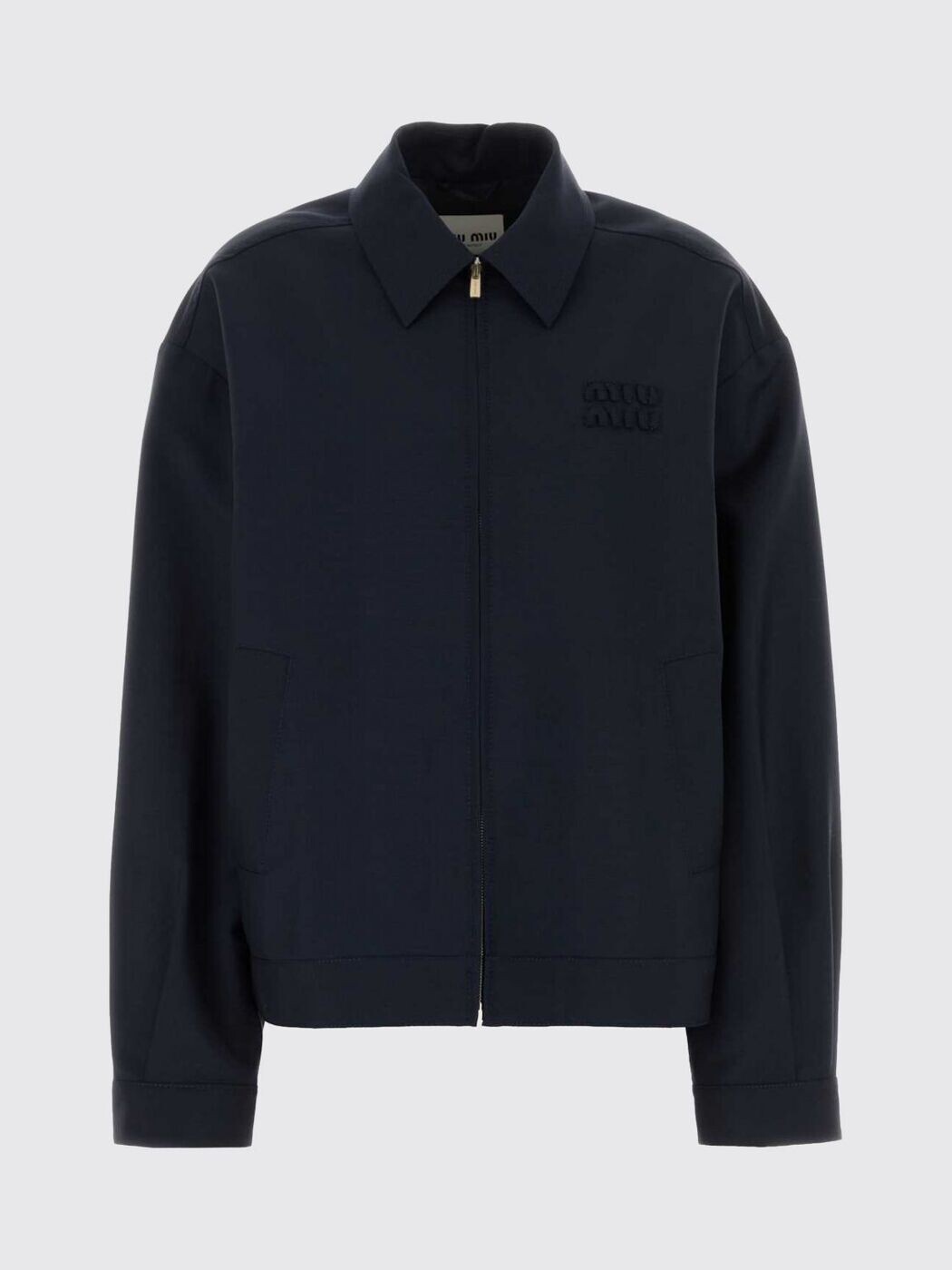 ミュウ ミュウ MIU MIU 背広上衣 背広 上衣 レディース 米国海軍 Suit Jackets ML1041SOOO12I1 関税 貨物輸送無料 2026SS gi レディースファッション-コート・ジャケット