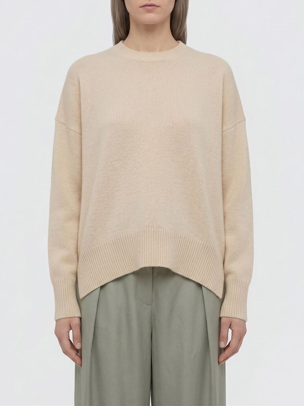 ジルサンダー JIL SANDER プルオーバー 編み物御召しもの レディース Knitwear J02GP0013J13206 関税 貨物輸送無料 2026SS gi