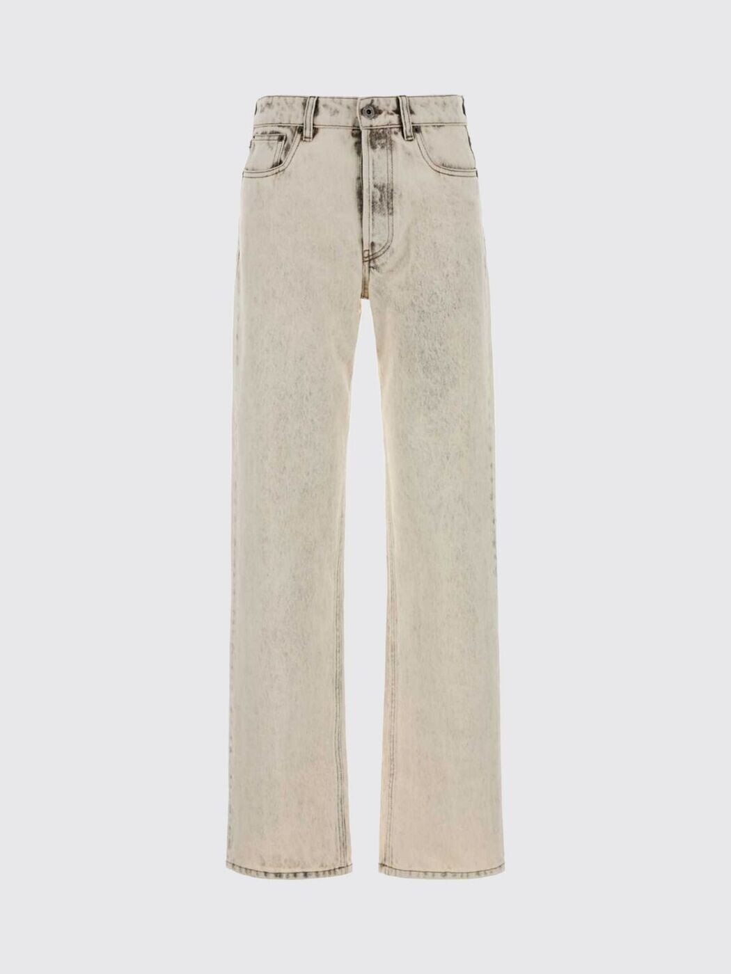 ミュウ ミュウ MIU MIU ズボン ズボン下 レディース 白いこと Trousers GWP591SOOO183T 関税 貨物輸送無料 2026SS gi