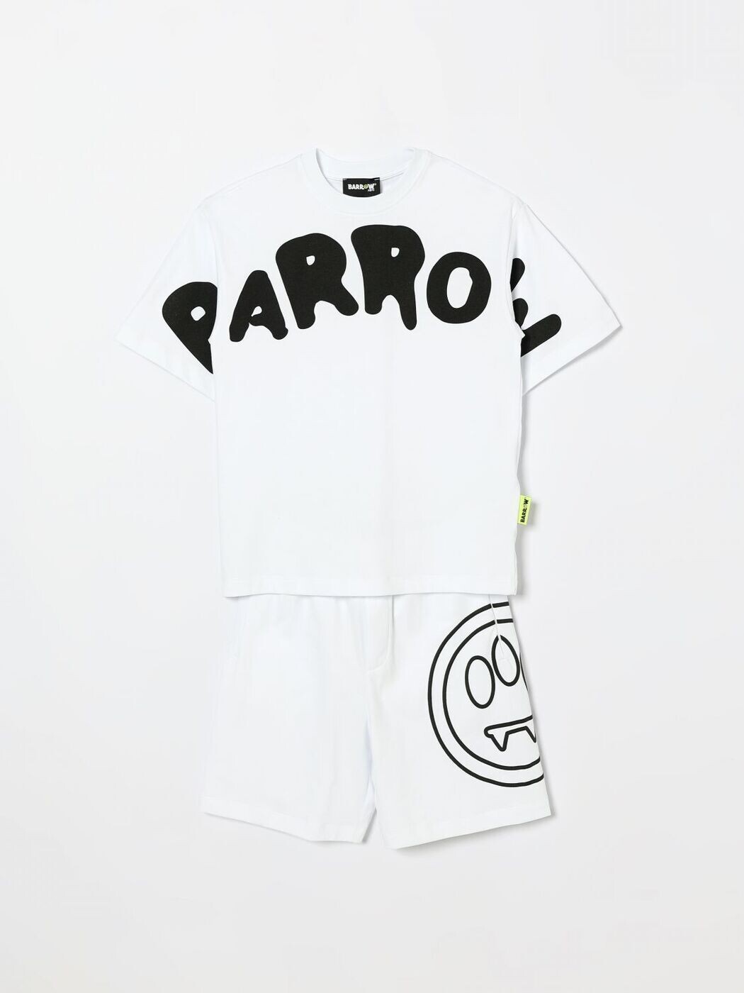 バロウキッズ BARROW KIDS セットアップ ボーイズ 黒いこと Jumpsuits S6BKJUTB030 関税 貨物輸送無料 2026SS gi
