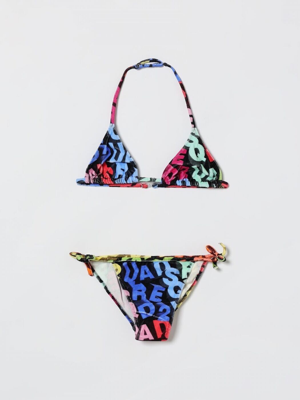 ディースクエアード DSQUARED2 ビキニ スイムウェア ガールズ マルチ色合い Bikinis DQ3316D0AH0 関税 貨物輸送無料 2026SS gi