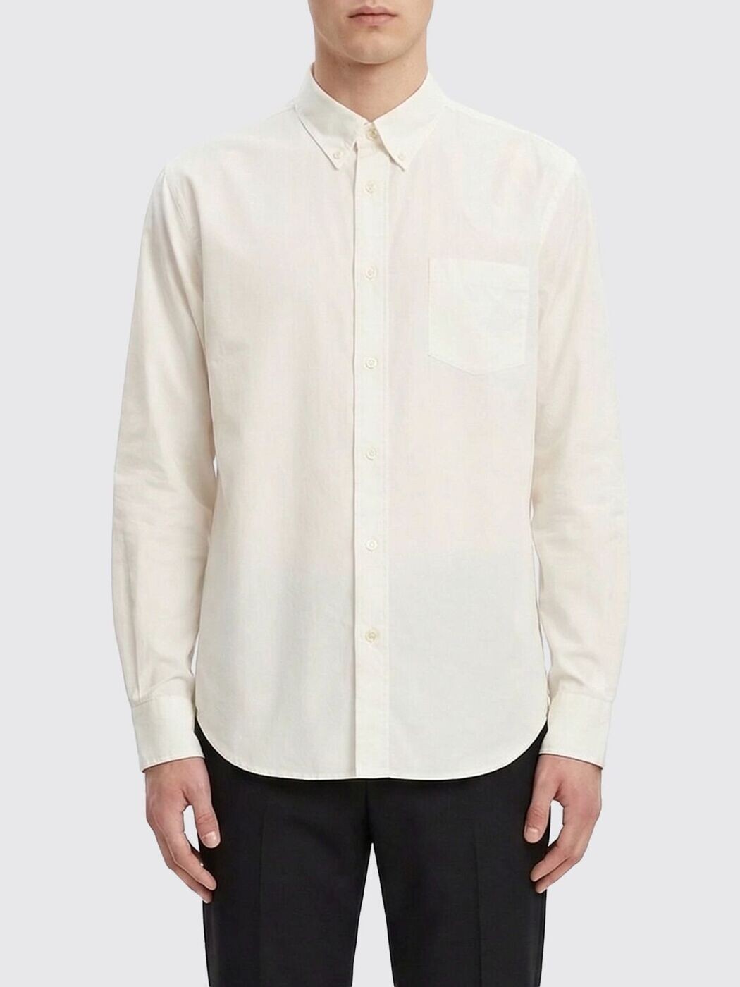 サカイ SACAI シャツ メンズ ホワイト Shirts 2603935M White 関税 送料無料 2026SS gi|BRANDSHOP「il Tesoro」