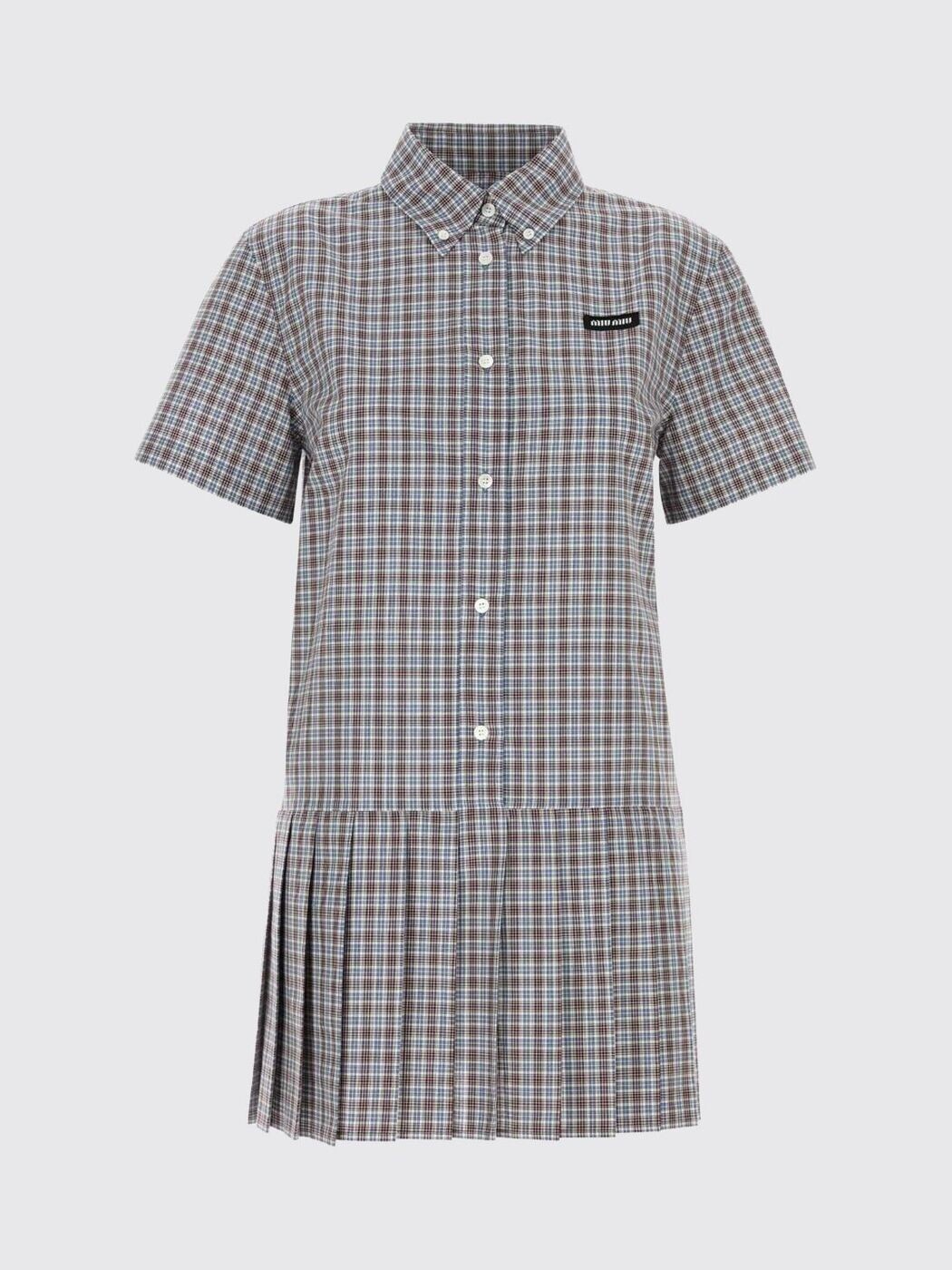 ミュウ ミュウ MIU MIU 衣裳 御召しもの レディース 赤いこと Dresses MF5899SOOO17LX 関税 貨物輸送無料 2026SS gi