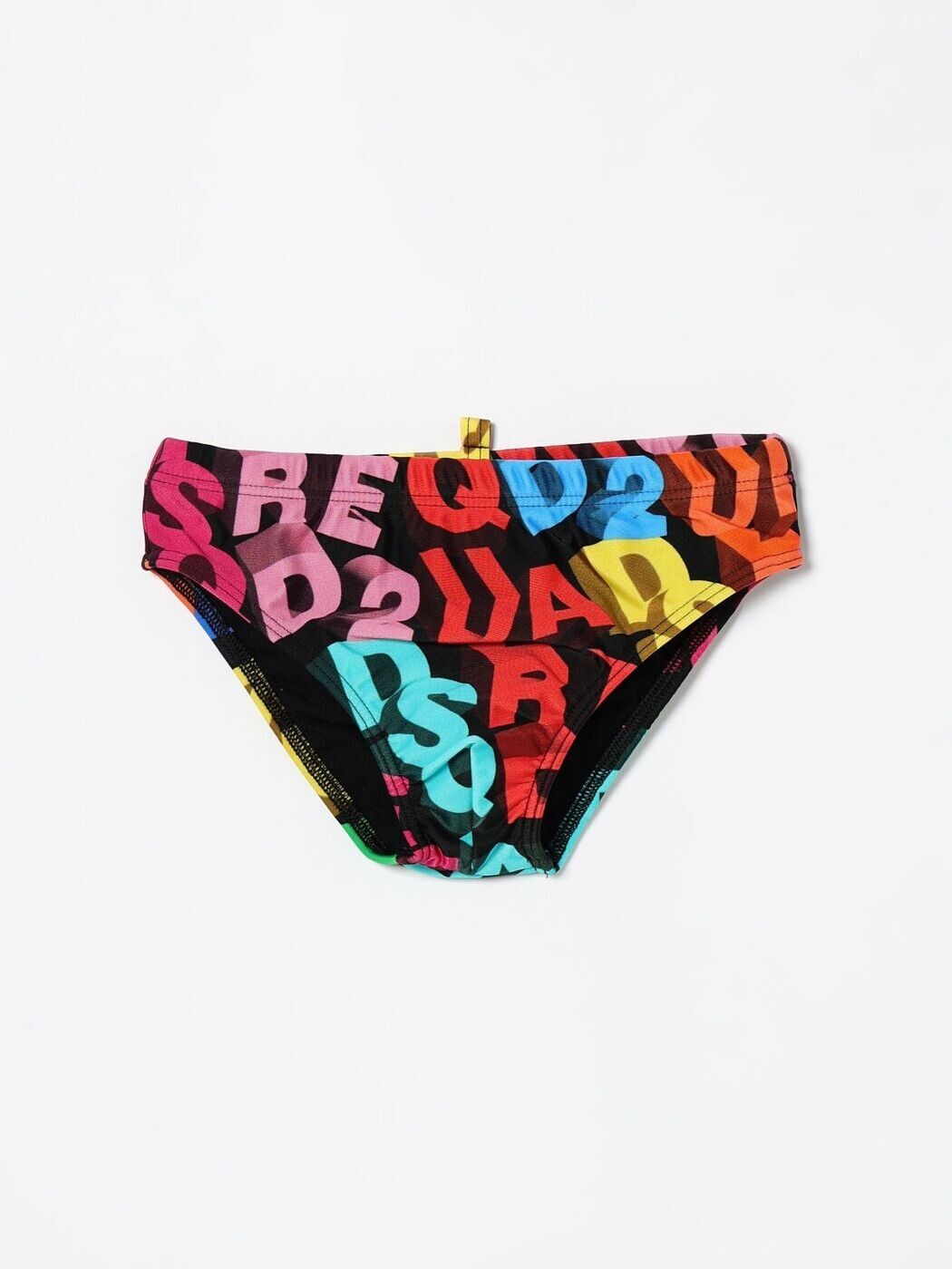 ディースクエアード DSQUARED2 塩水ズボン下 スイムウェア ボーイズ マルチ色つや Swim shorts DQ3300D0AGZ 関税 貨物輸送無料 2026SS gi