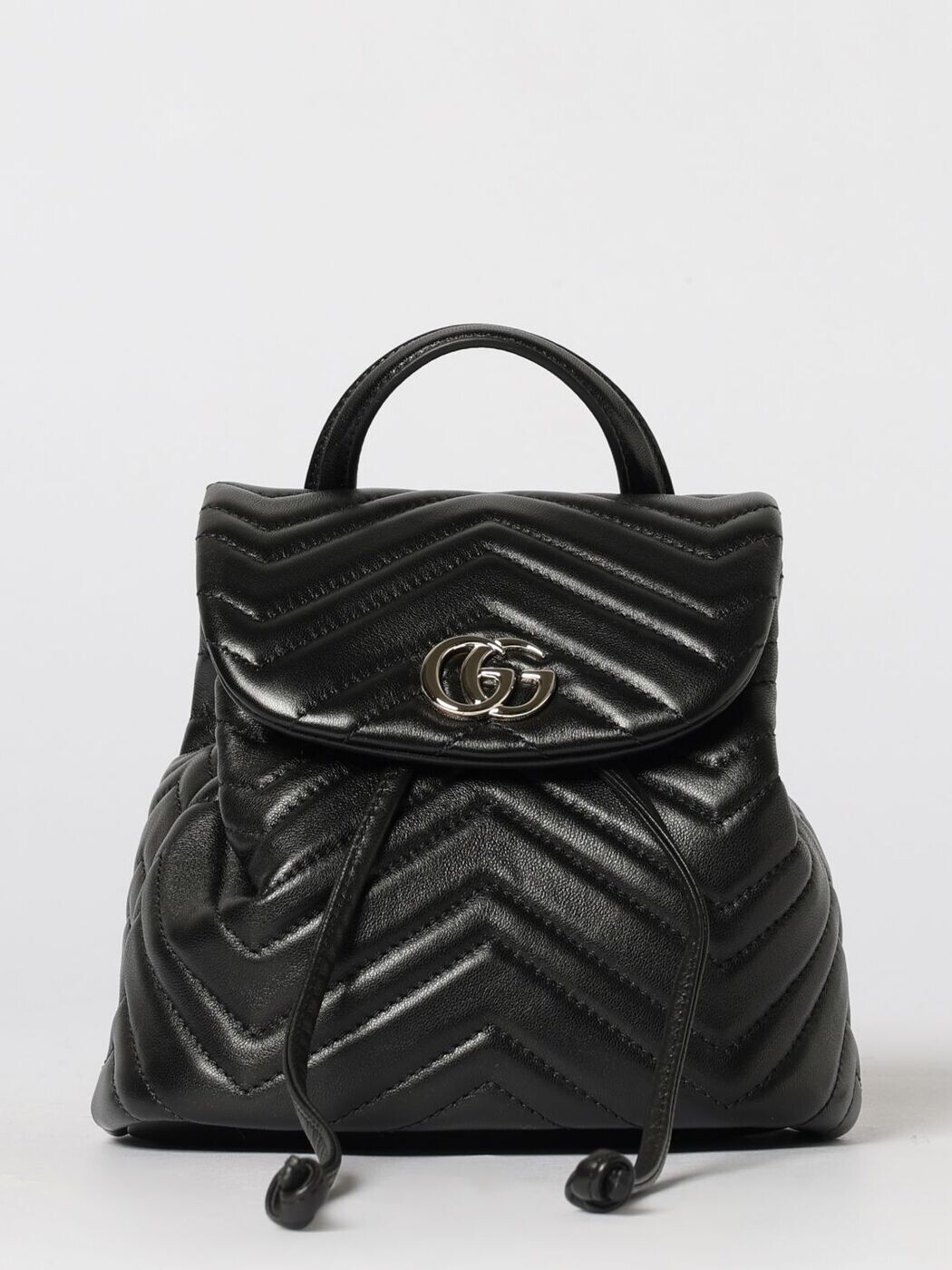 グッチ GUCCI 背嚢 うしろ側容器に並べる レディース 黒いこと Backpacks and bum bags 855921AAFXD 関税 貨物輸送無料 2026SS gi