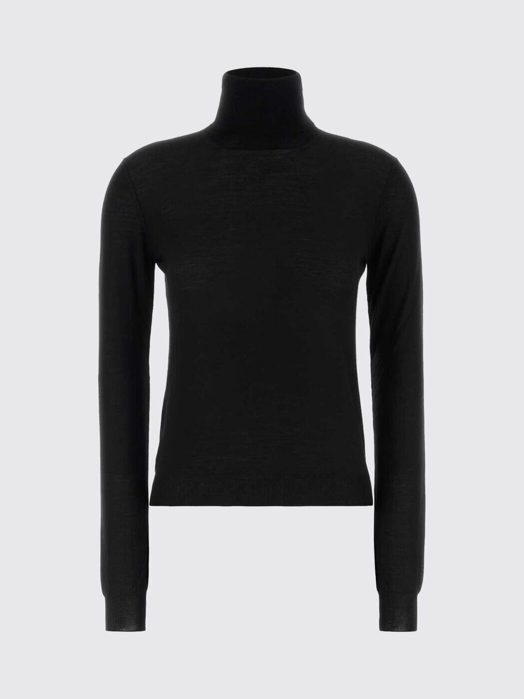 プラダ PRADA プルオーバー 編み物御召しもの レディース 黒いこと Knitwear 26106SMT 関税 貨物輸送無料 2026SS gi