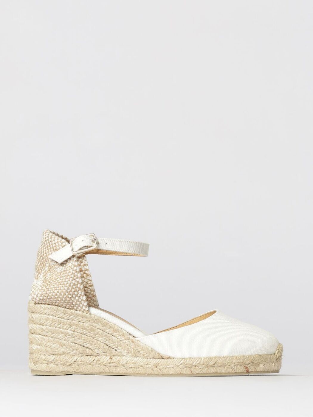 カスタニエール CASTANER フラットシューズ フラットシューズ レディース ホワイト Flat Shoes 020977 White 関税 送料無料 2026SS gi｜BRANDSHOP「il Tesoro」