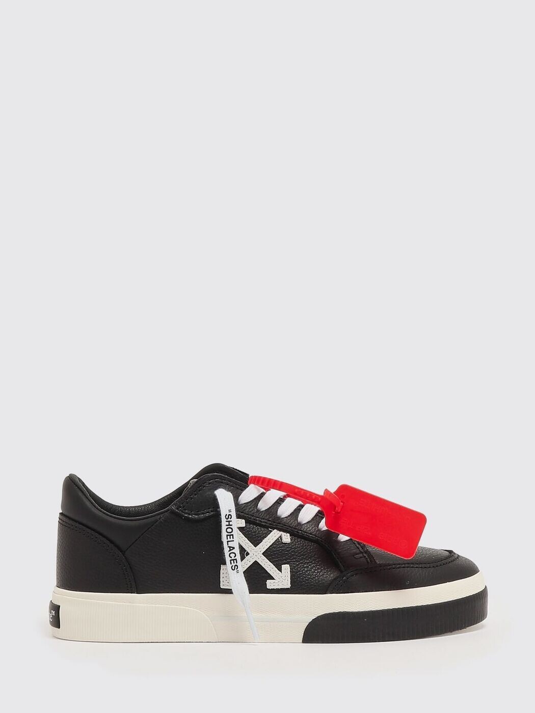 オフホワイト OFF WHITE スニーカー メンズ ブラック Sneakers OMIA293C99LEA002 Black 関税 送料無料 2026SS gi｜BRANDSHOP「il Tesoro」