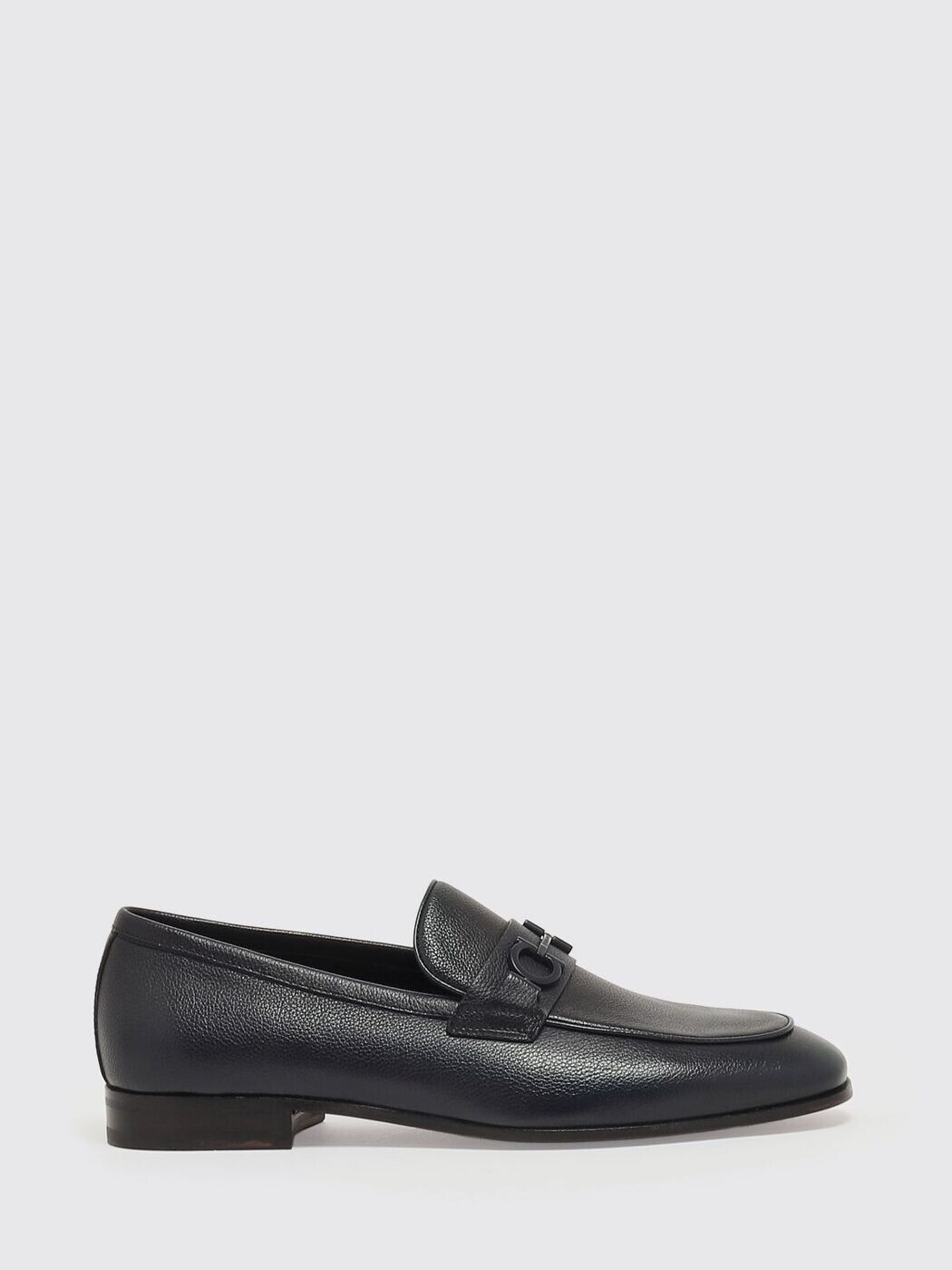 フェラガモ FERRAGAMO 置き目毛皮 メンズ 米国海軍 Loafers 029268 789508 関税 貨物輸送無料 2026SS gi