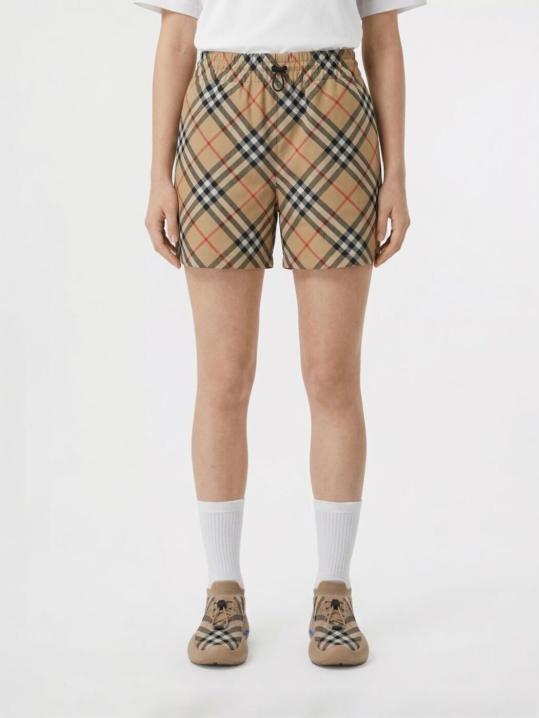 バーバリー BURBERRY ズボン パンツ レディース ベージュ Trousers 8106890 ~ Beige 関税 送料無料 2026SS gi｜BRANDSHOP「il Tesoro」