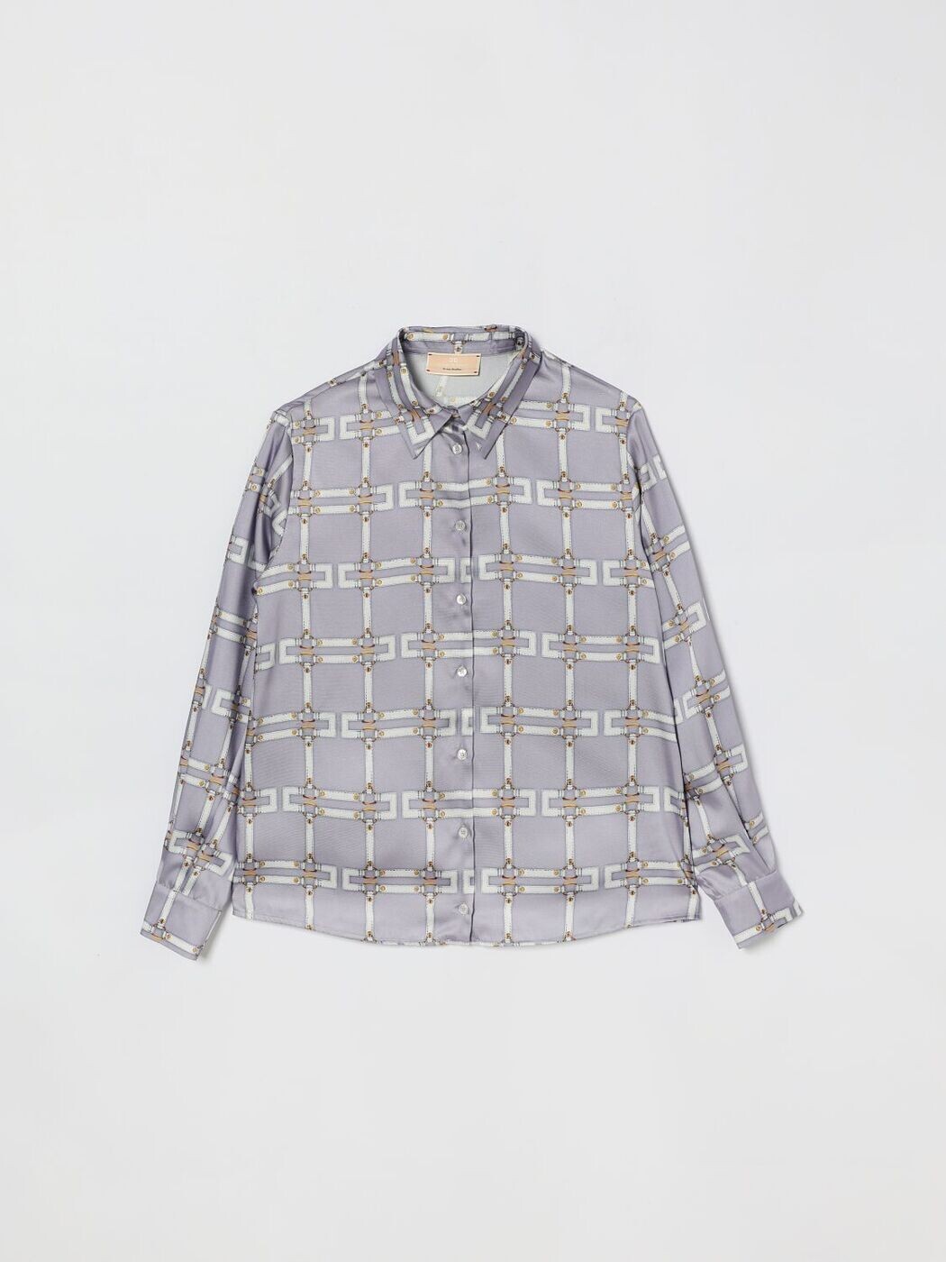 エリザベッタ フランキ ELISABETTA FRANCHI 天使の都市 MIA BAMBINA フォーマルシャツ ティーシャツ ガールズ Formal shirts EFCA2870TVE02 関税 貨物輸送無料 2026SS gi