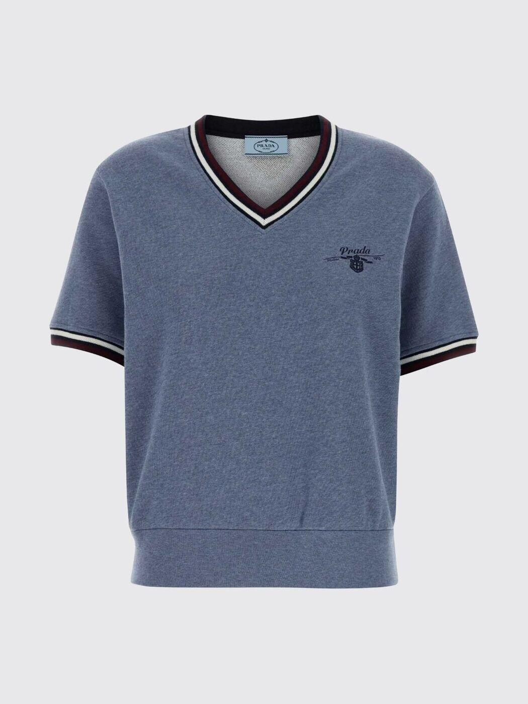 プラダ PRADA プルオーバー 編み物御召しもの レディース Knitwear 135737SOOO19集積回路 関税 貨物輸送無料 2026SS gi
