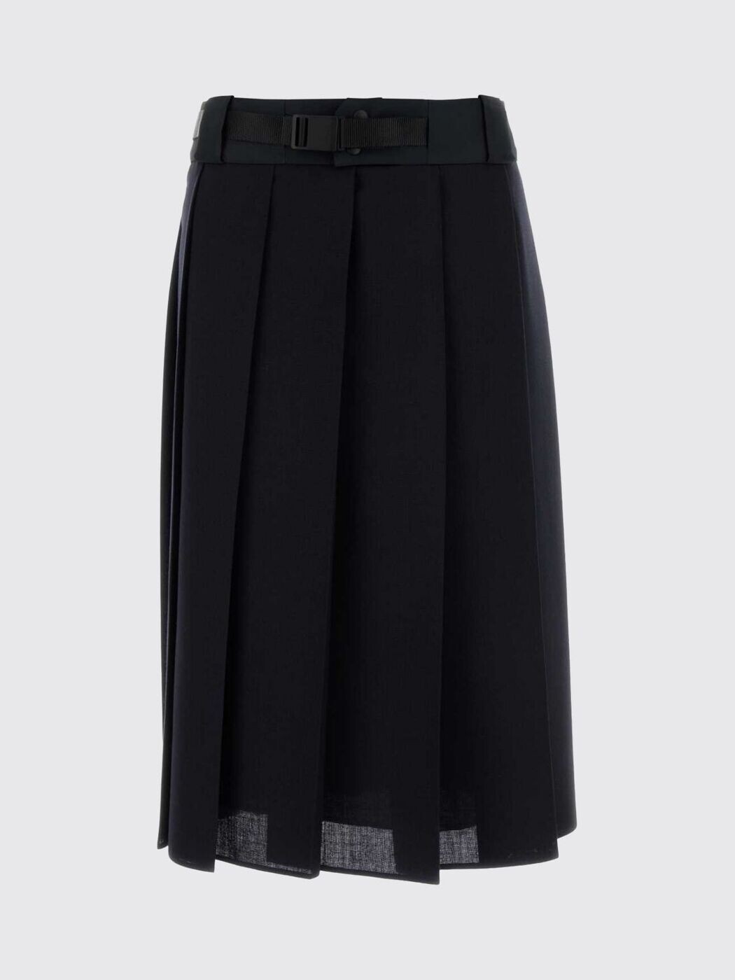プラダ PRADA スコート レディース 青碧 Skirts P183ZSOOO18V5 関税 貨物輸送無料 2026SS gi