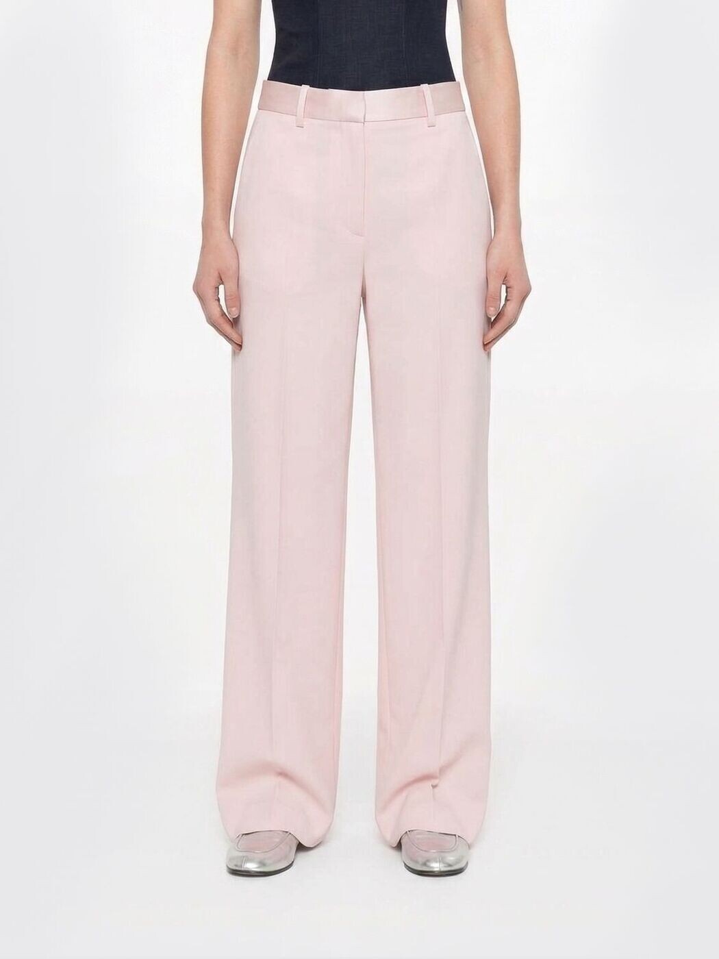 ジルサンダー JIL SANDER ズボン パンツ レディース ピンク Trousers J02KA0380J76018 Pink 関税 送料無料 2026SS gi|BRANDSHOP「il Tesoro」
