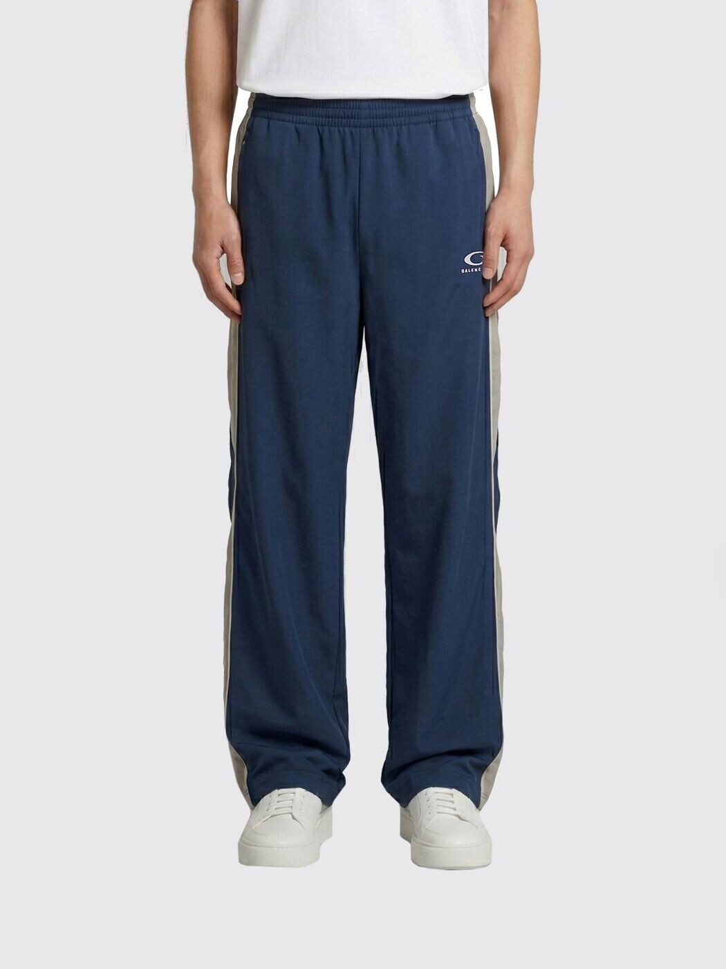 バレンシアガ BALENCIAGA ズボン パンツ メンズ ネイビー Trousers 871298TUO13 Marine 関税 送料無料 2026SS gi|BRANDSHOP「il Tesoro」