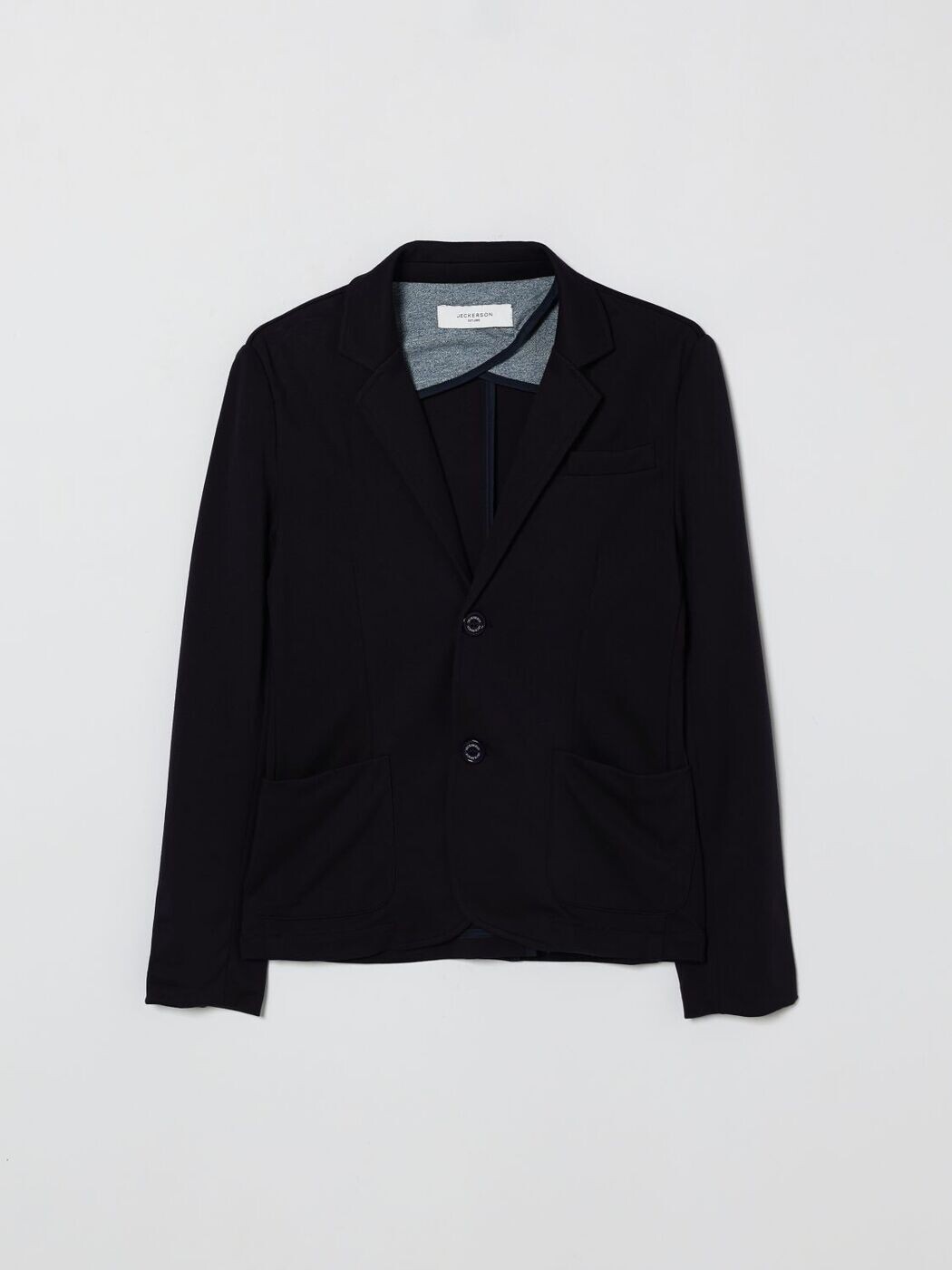 ジェッカーソン JECKERSON ボンバージャケット 上衣 ボーイズ 青色 Bomber jackets J5138JS26 関税 貨物輸送無料 2026SS gi