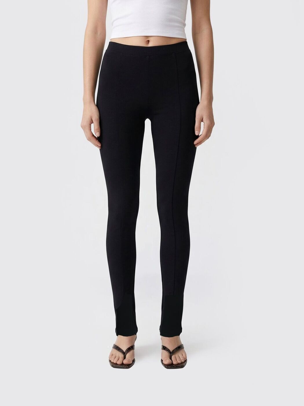 トーテム TOTEME ズボン パンツ レディース ブラック Trousers 211238774 関税 送料無料 2026SS gi