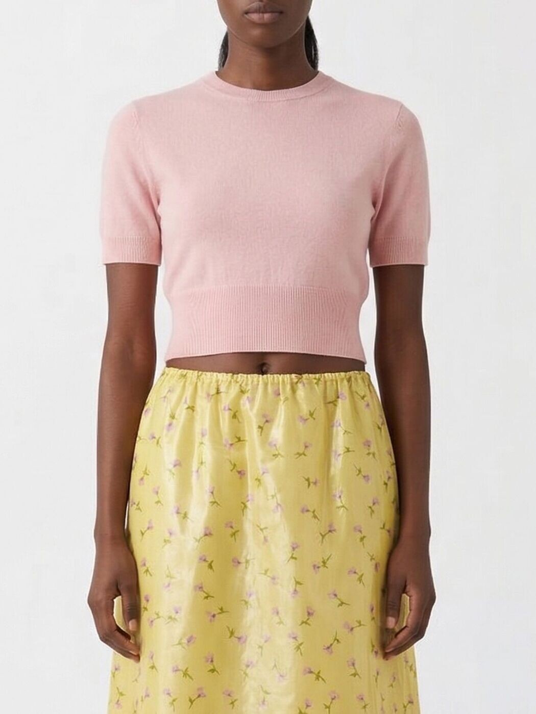 ジルサンダー JIL SANDER スウェーター 編み物お召しもの レディース サクラ色 Knitwear J03GC0154J14840 関税 貨物輸送無料 2026SS gi
