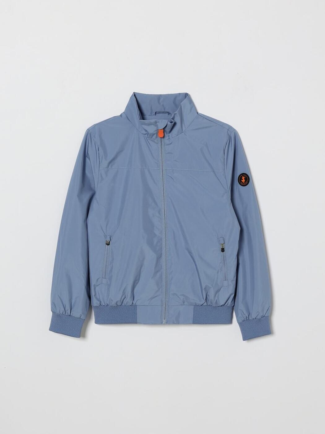セーブ・ザ・ダック SAVE THE DUCK ボンバージャケット ジャケット ボーイズ Bomber jackets J35190BWIND22 Gnawed Blue 関税 送料無料 2026SS gi|BRANDSHOP「il Tesoro」