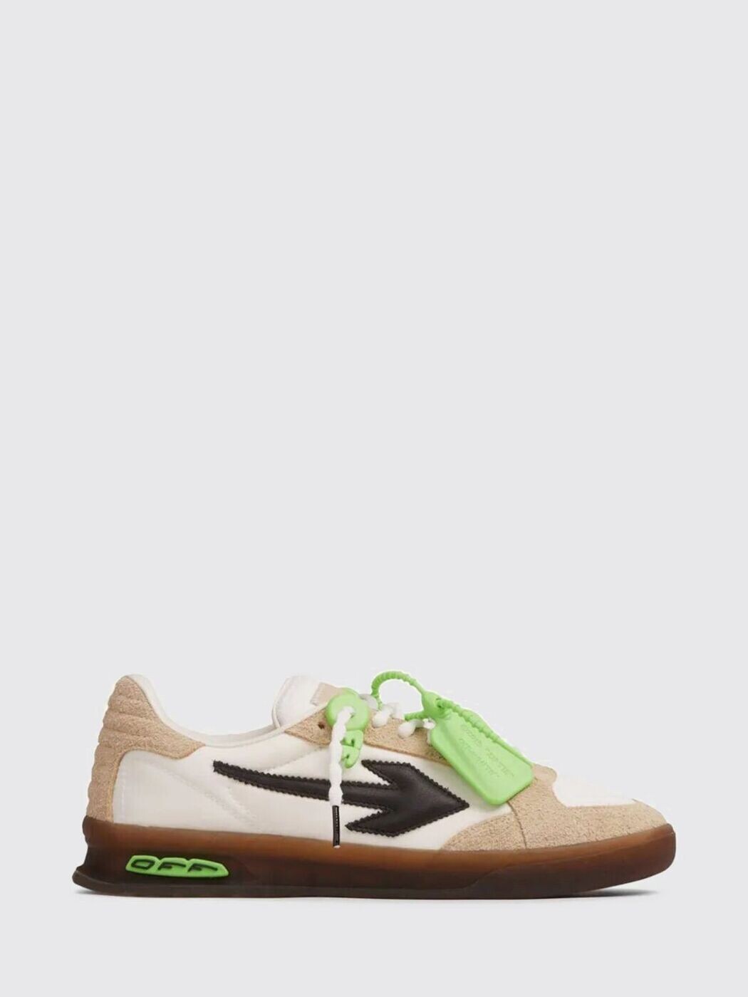 オフホワイト OFF WHITE スニーカー メンズ ホワイト Sneakers M2ALS6F002 White 関税 送料無料 2026SS gi|BRANDSHOP「il Tesoro」