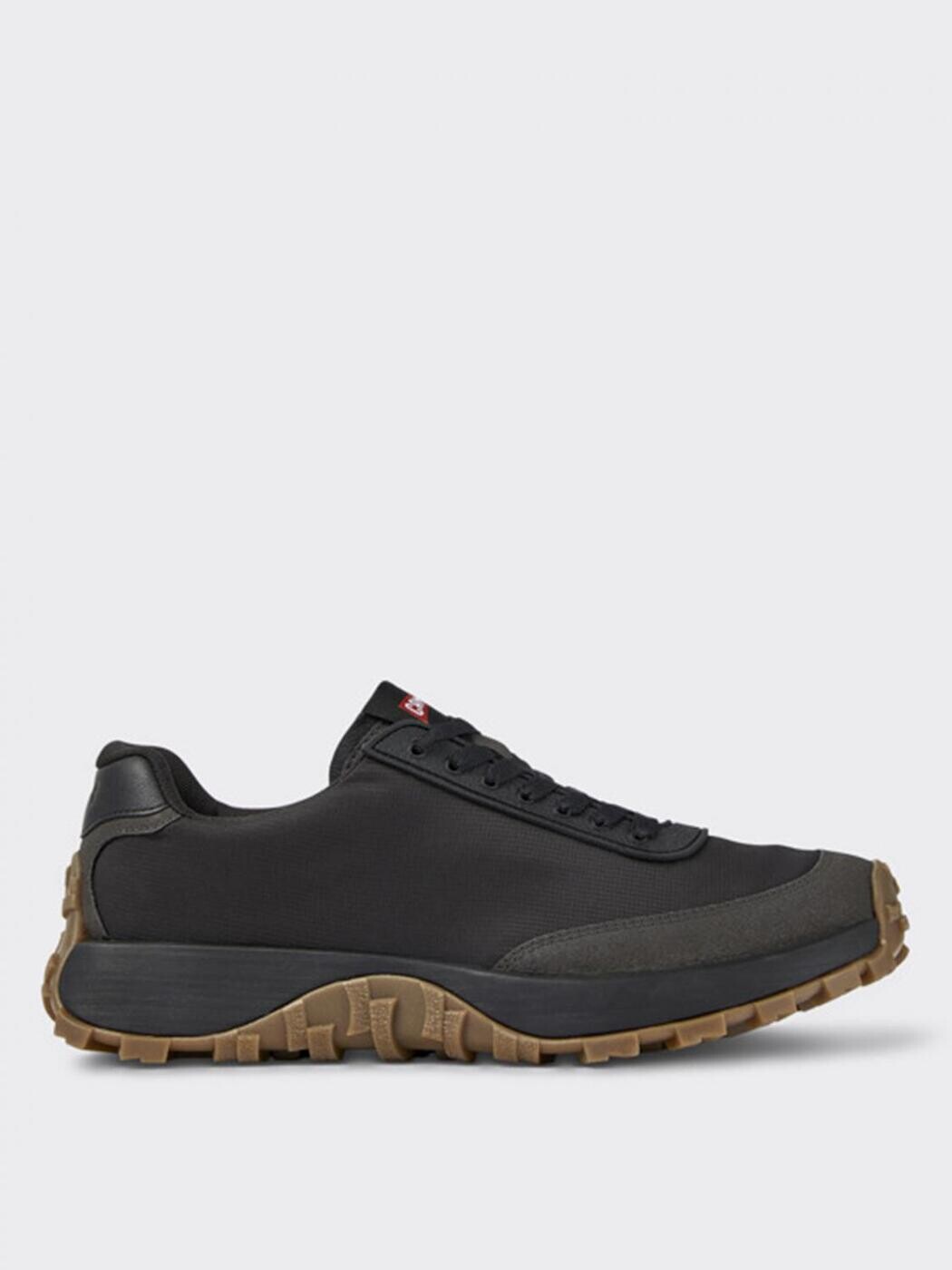 カンペール CAMPER スニーカー メンズ ブラック Sneakers K100864-022 DRIFT TRAIL VIBRAM Black 関税 送料無料 2025AW gi｜BRANDSHOP「il Tesoro」