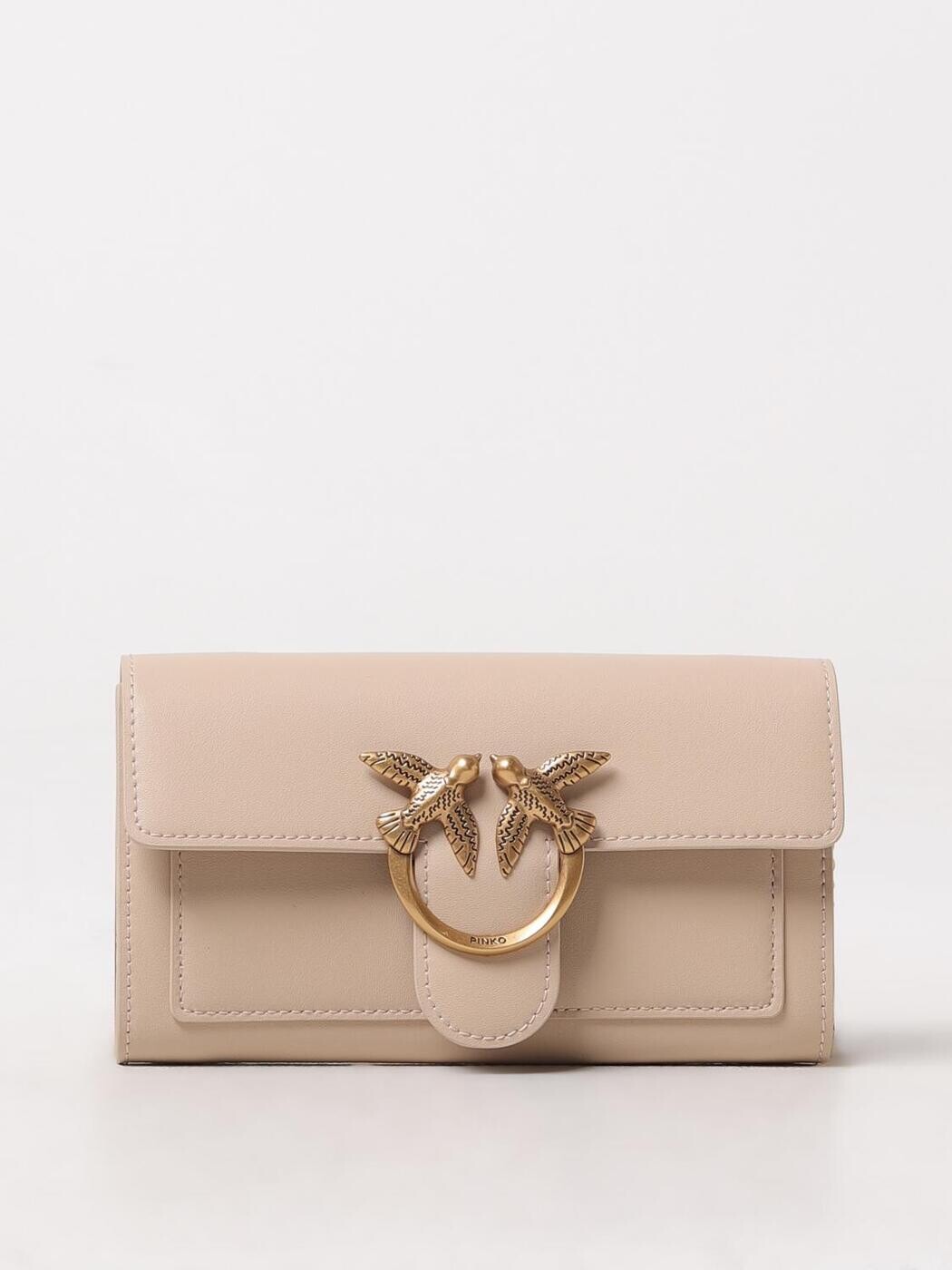 ピンコ PINKO バッグ レディース ベージュ Business bags 100062A0F1 Beige 関税 送料無料 2026SS gi|BRANDSHOP「il Tesoro」