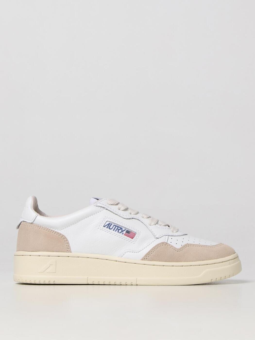 AUTRY スニーカー レディース 白いこと Sneakers AULWLS33 ~ 関税 貨物輸送無料 2026SS gi