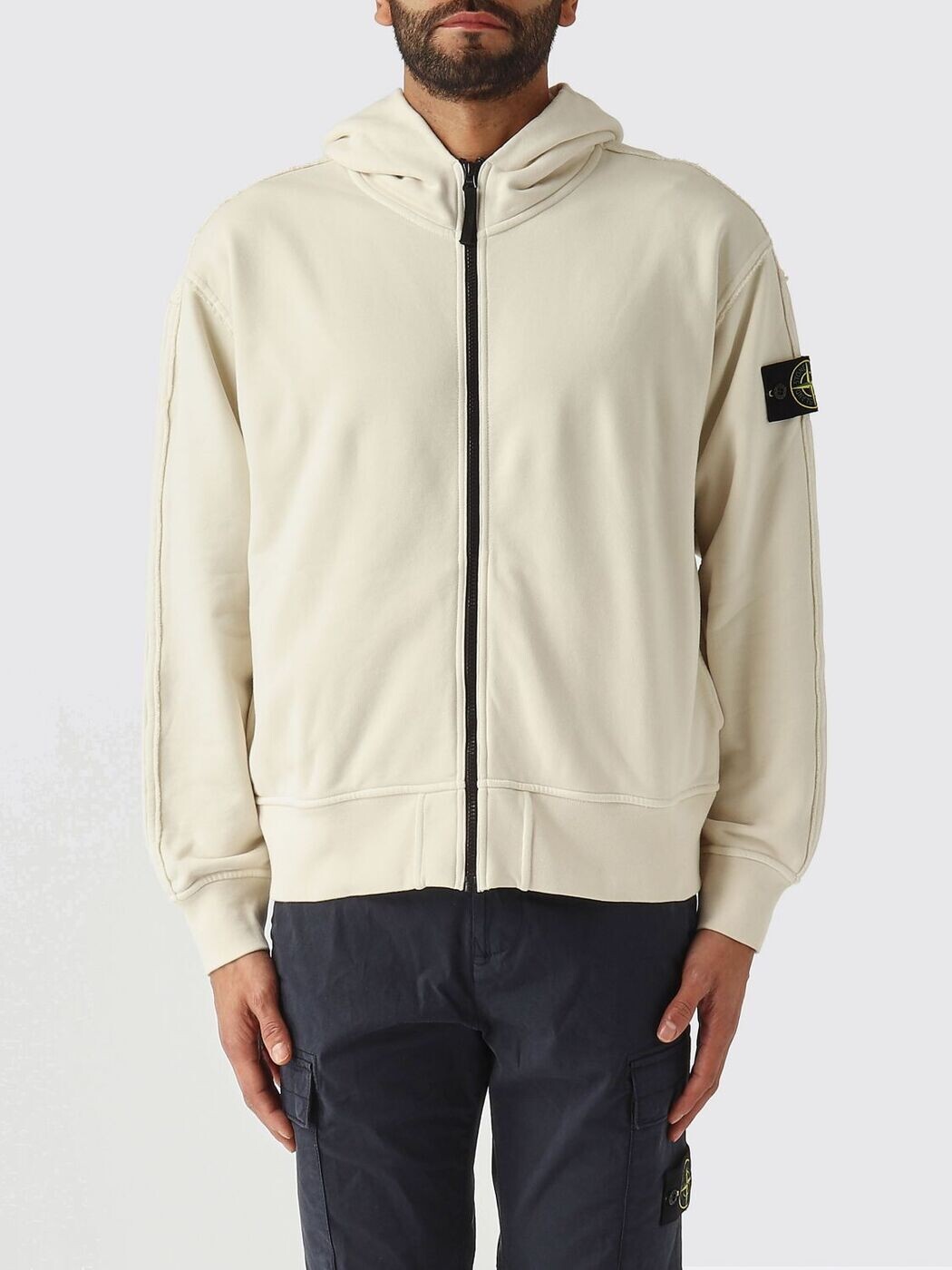 石ころ 島 STONE ISLAND トレーナー 調教師 メンズ Sweatshirts 6100039S0051 関税 貨物輸送無料 2026SS gi