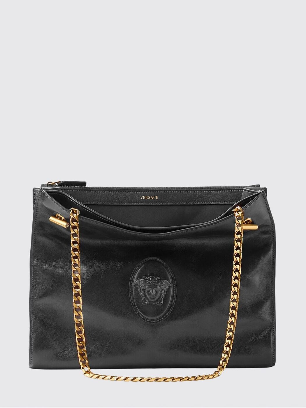 ヴェルサーチ VERSACE バッグ レディース ブラック Business bags 10232471A17428 Black 関税 送料無料 2026SS gi｜BRANDSHOP「il Tesoro」