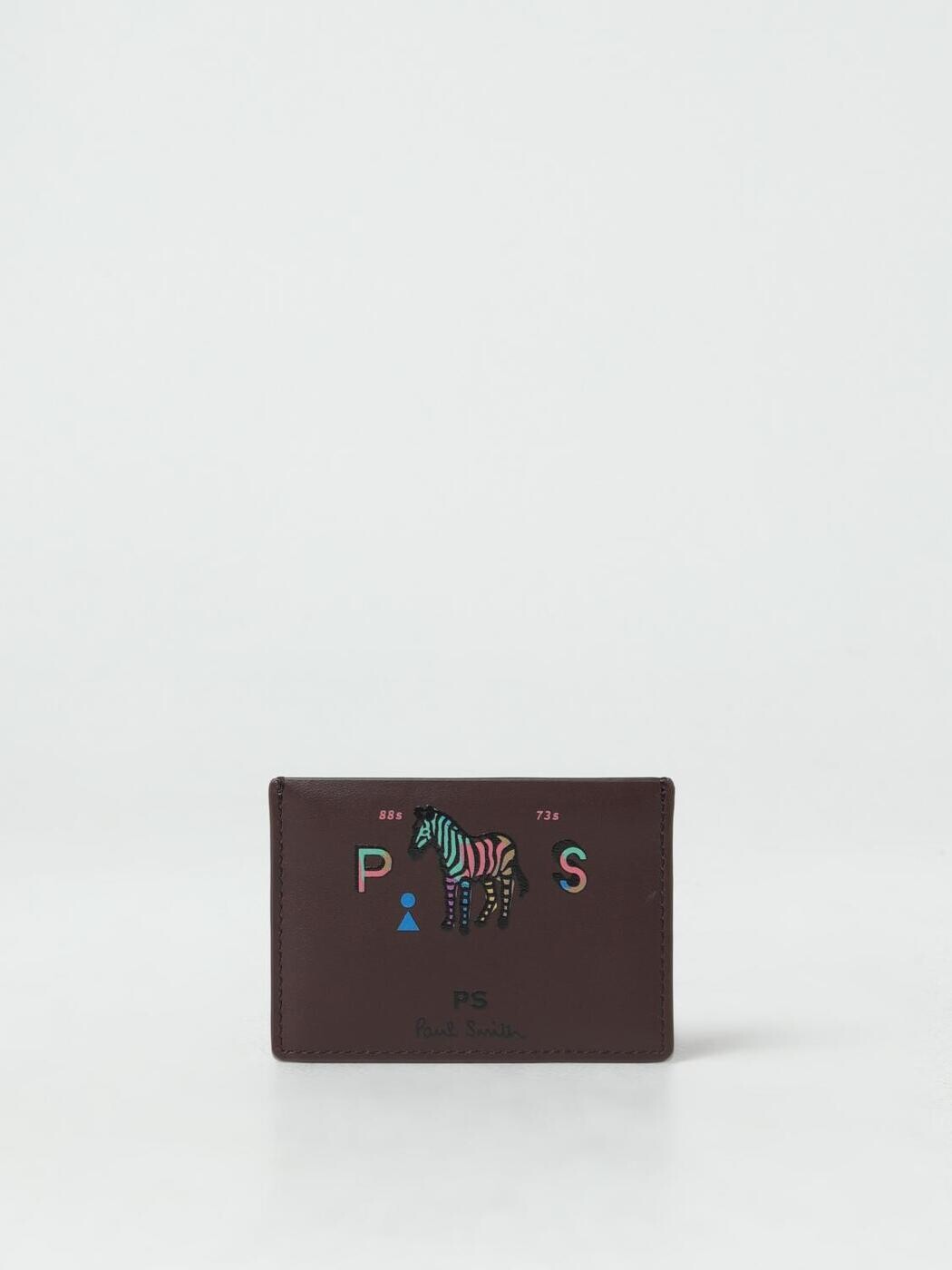 極点スミス PAUL SMITH 歌留多保持者 銭入れ メンズ 赤銅色 Wallets and Card Holders M2A7606LZEBPS 関税 貨物輸送無料 2023AW gi