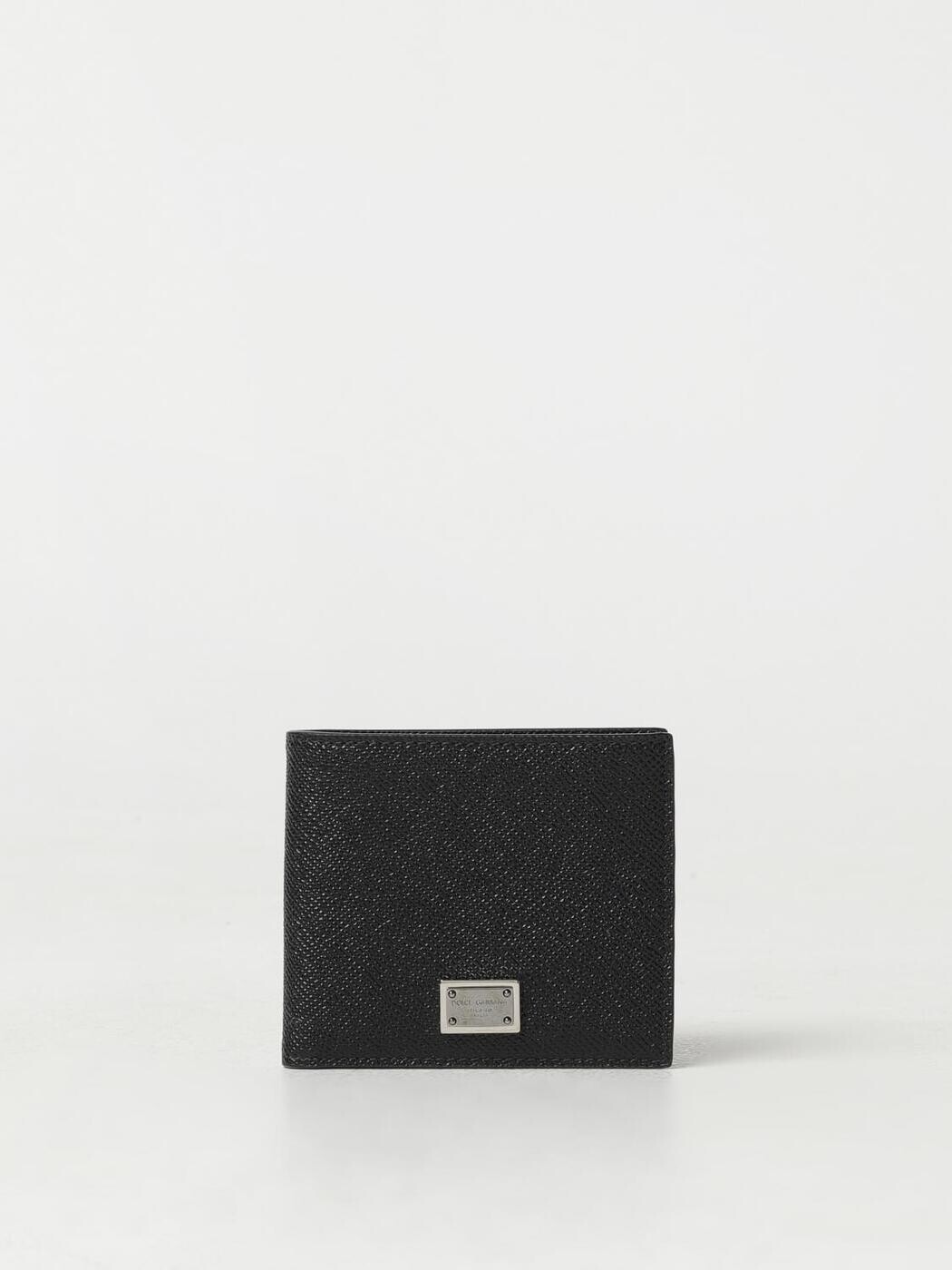 ドルチェ\u0026ガッバーナ DOLCE\u0026GABBANA 歌留多保持者 紙入れ メンズ 黒いこと Wallets and Card Holders BP1321AG219 関税 貨物輸送無料 2026SS gi