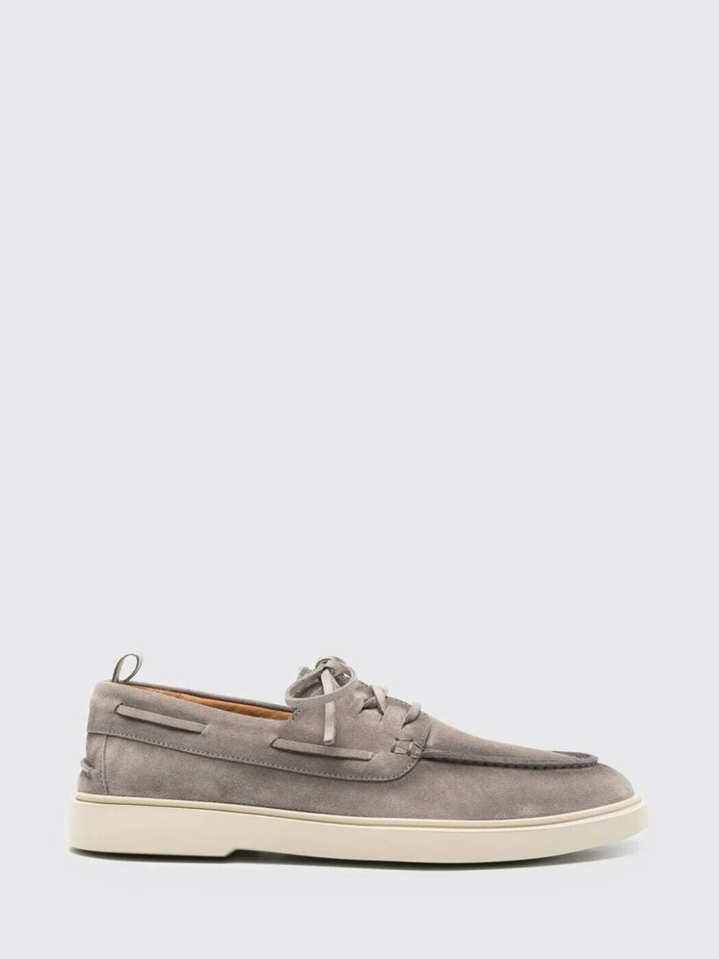 オフィチーネクリエイティブ OFFICINE CREATIVE 置き目毛皮 メンズ 薄墨色 Loafers OCUBONE013LC146 関税 貨物輸送無料 2026SS gi