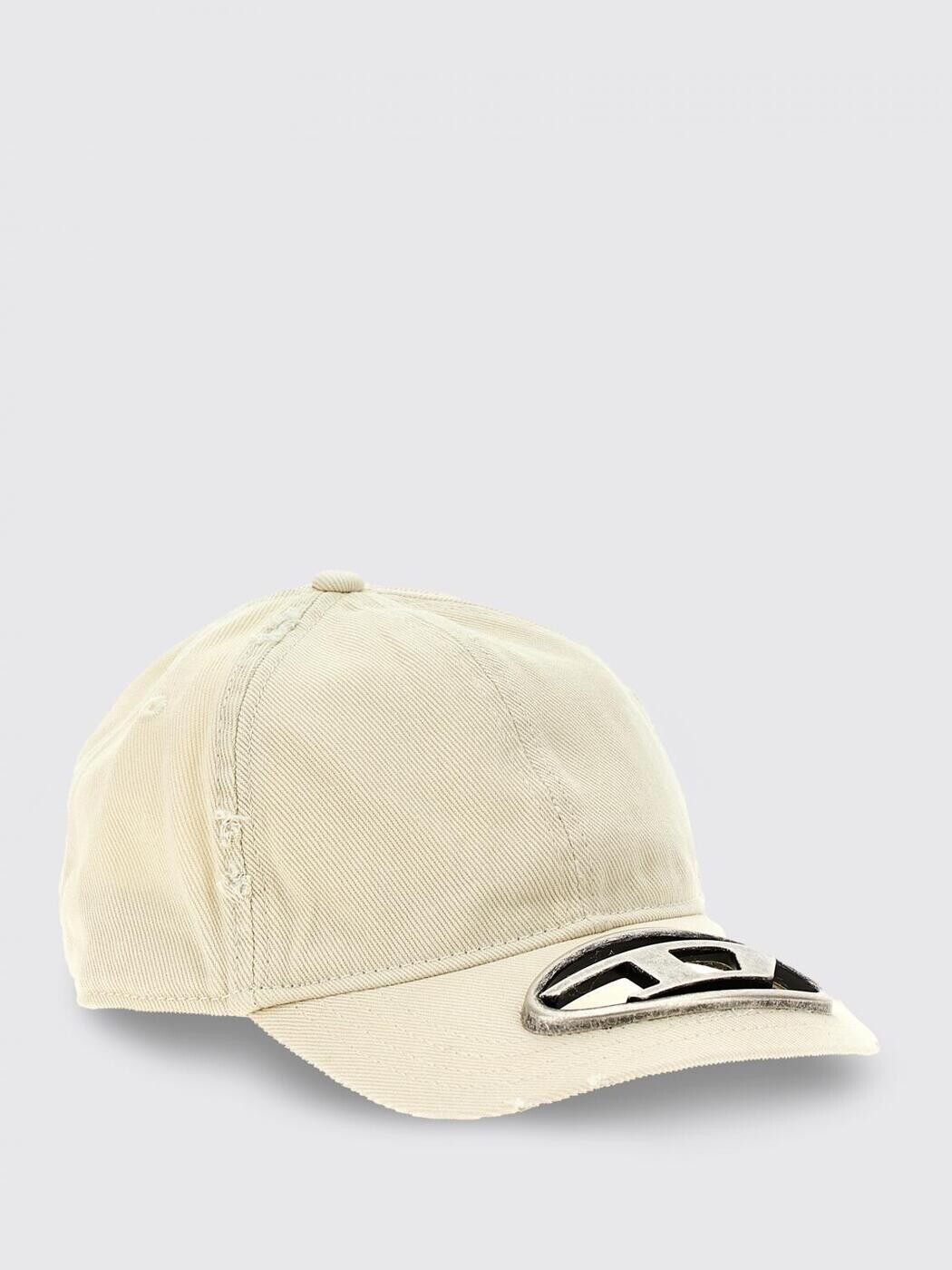 ディーゼル DIESEL ハット 帽子 メンズ ホワイト Hats A127090PFAA 関税 送料無料 2025AW gi