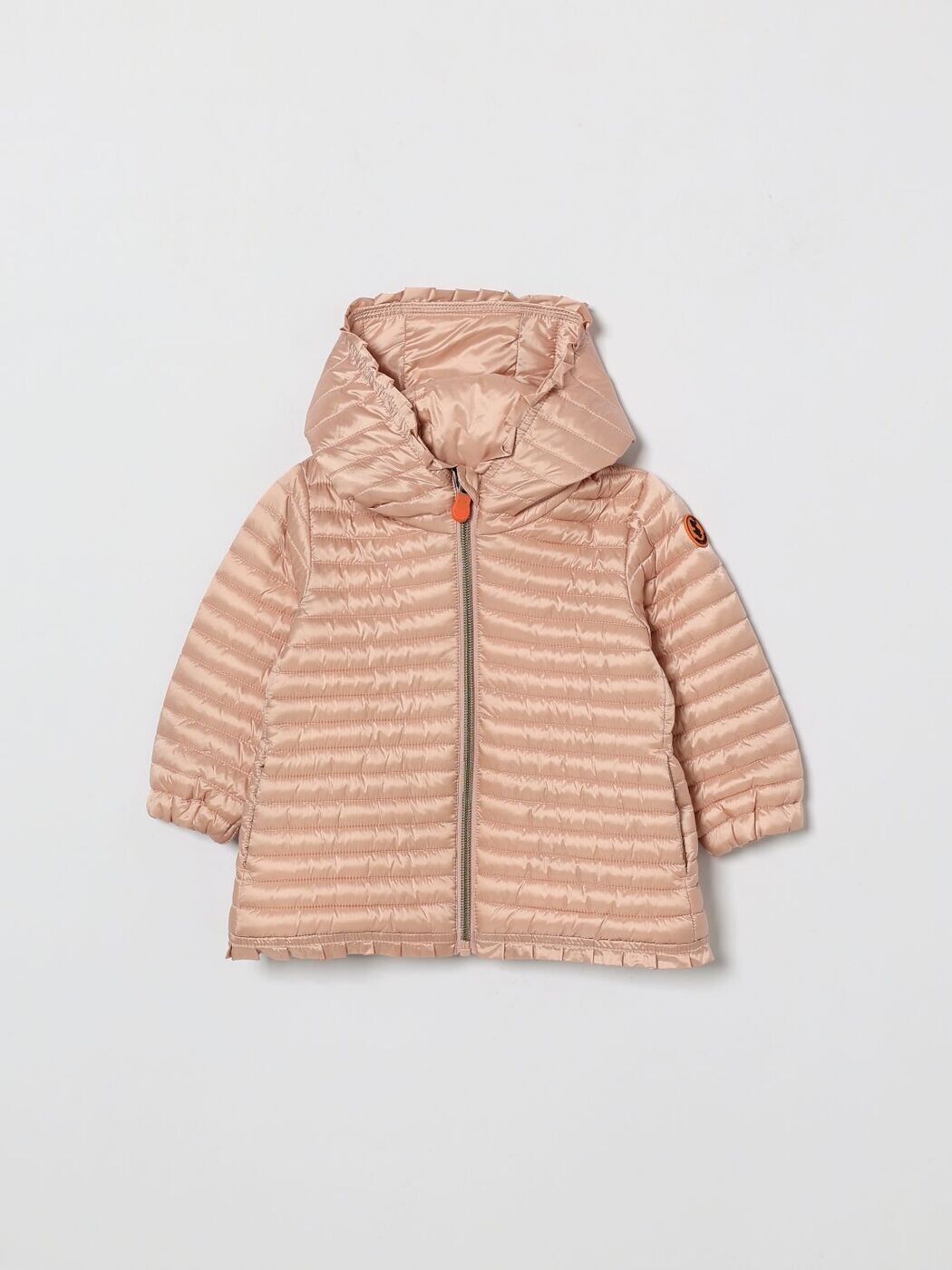 セーブザダック SAVE THE DUCK 上衣 ベビーユニセックス サクラ色 Jacket I32771GIRIS22 関税 貨物輸送無料 2026SS gi