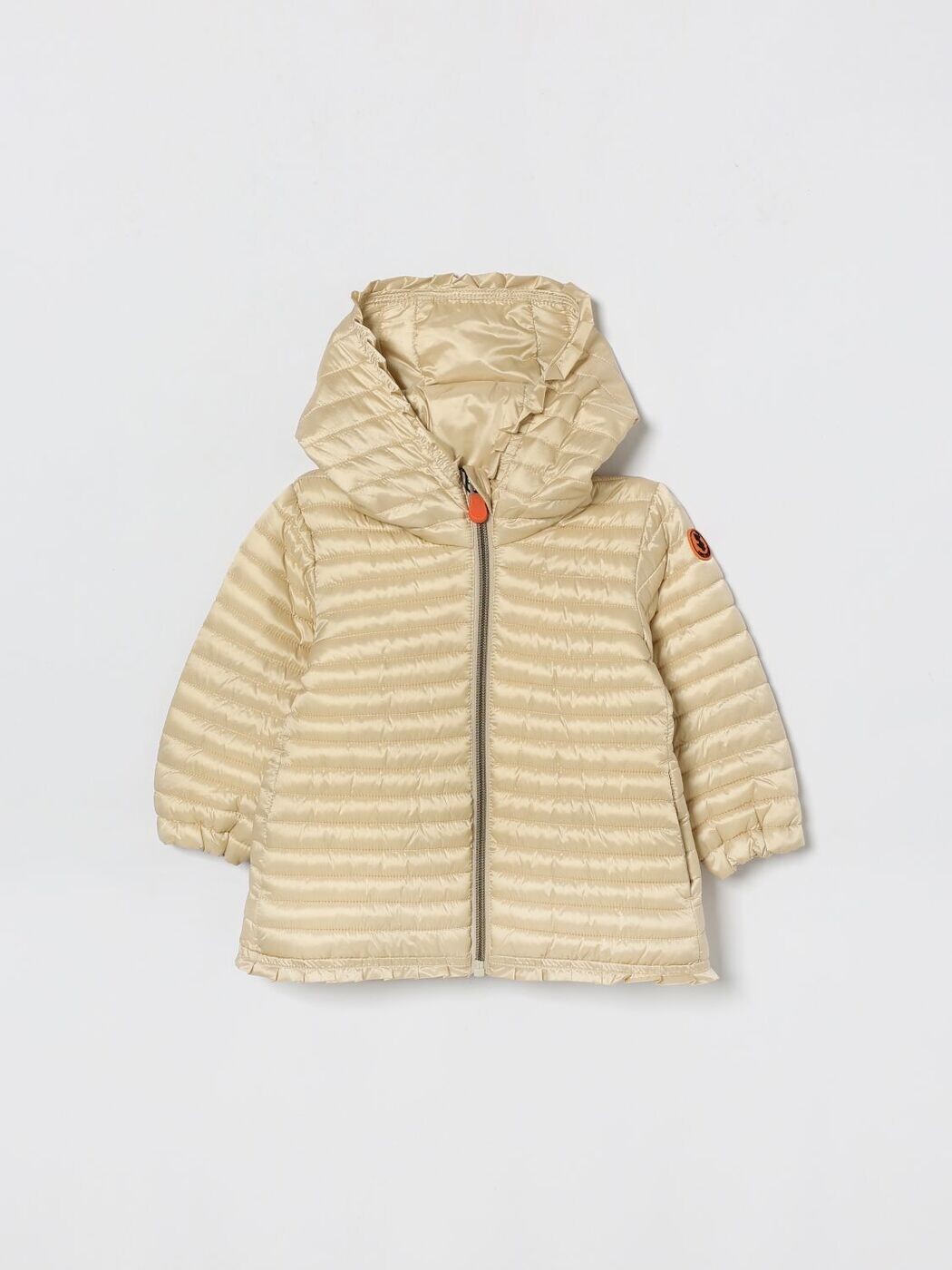 セーブザダック SAVE THE DUCK 上衣 ベビーユニセックス ベージュ Jacket I32771GIRIS22 関税 貨物輸送無料 2026SS gi