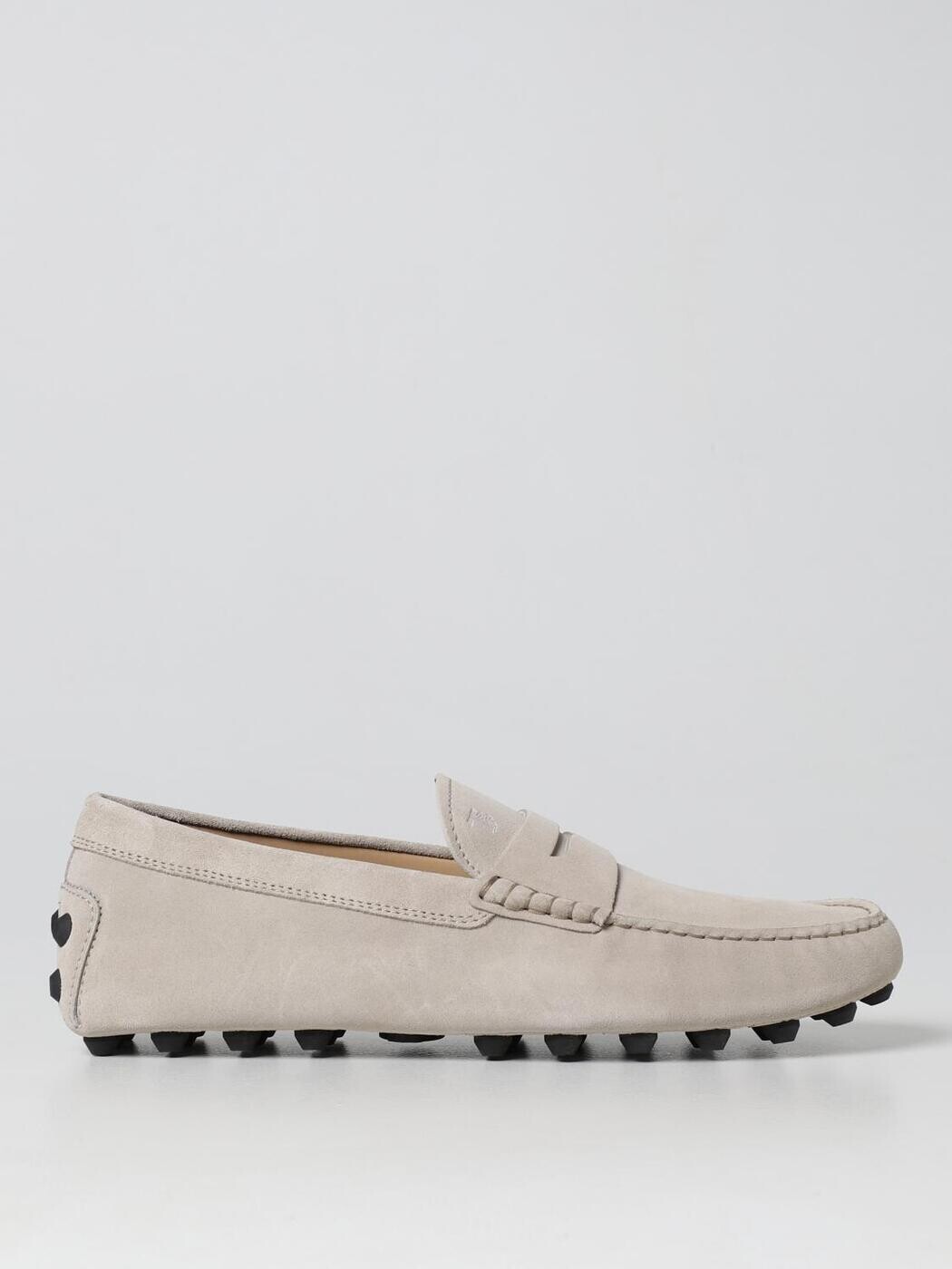 トッズ TOD\u0027S 置き目毛革 メンズ Loafers XXM52K00640RE0 関税 貨物輸送無料 2025AW gi