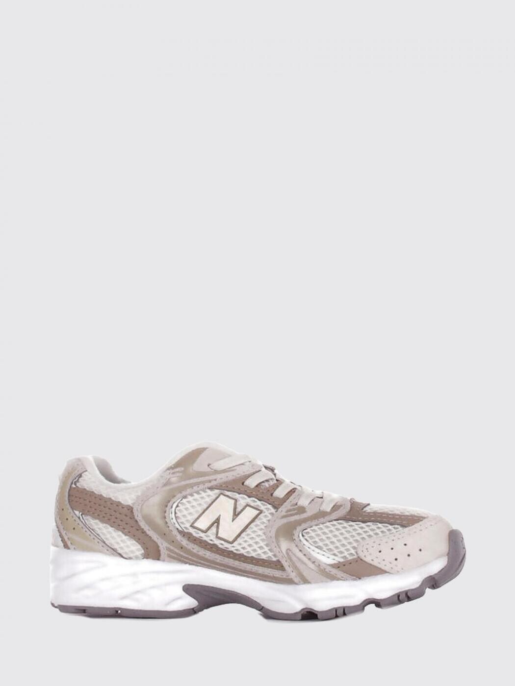 ニューバランス NEW BALANCE フラットスニーカー スニーカー ボーイズ グレー Flat sneakers P5305C7 ~ Grey 関税 送料無料 2026SS gi|BRANDSHOP「il Tesoro」