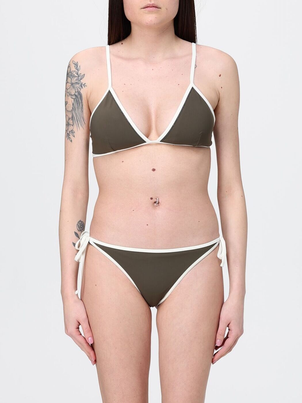ブルネロクチネリ BRUNELLO CUCINELLI 水泳着 スイムウェア レディース 緑であること Swimwear ML902VS189 関税 貨物輸送無料 2026SS gi