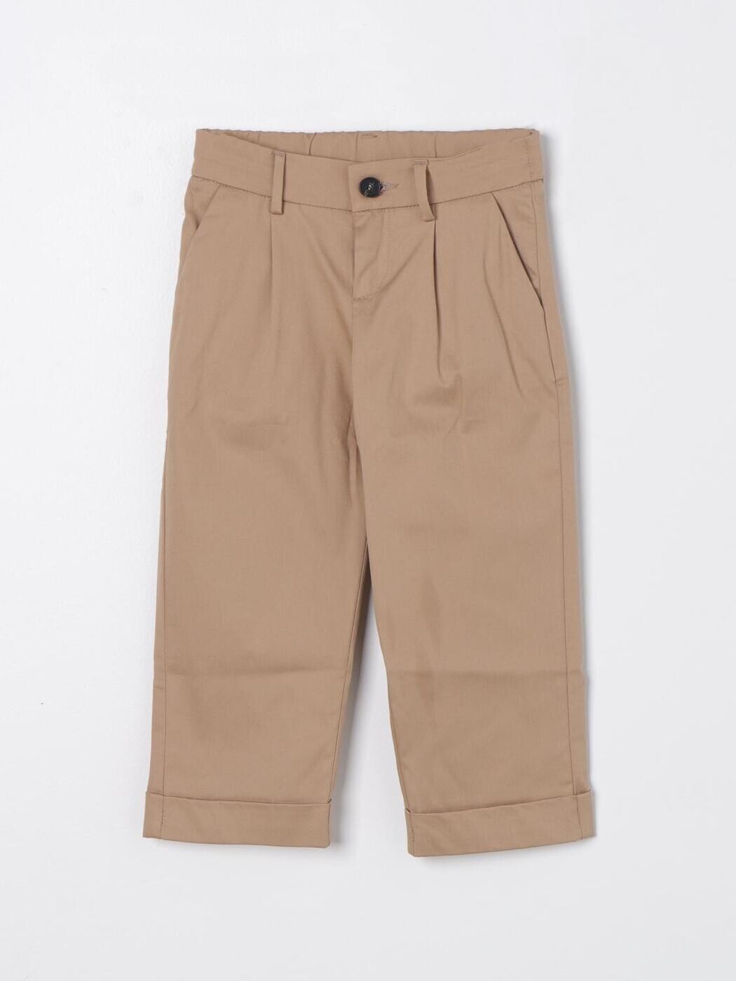 FENDI FENDI ズボン ズボン下 ガールズ 赤銅色 Trousers JMF458ADEH 関税 貨物輸送無料 2025AW gi
