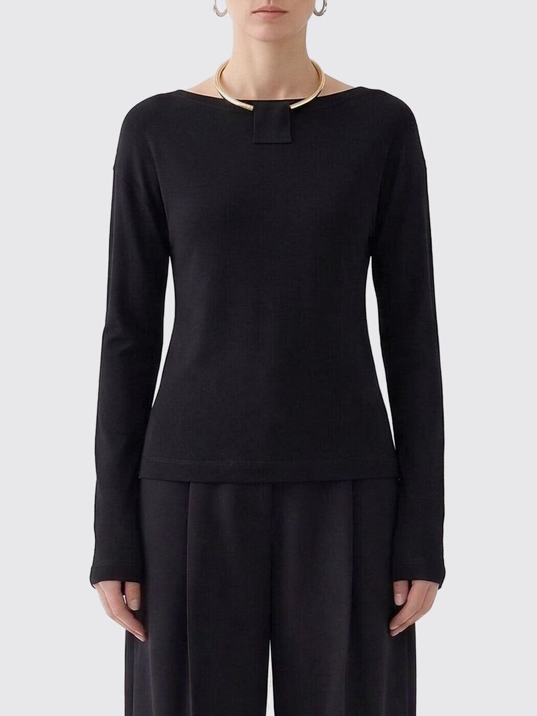 まっ黒い運動場 DARKPARK ティーシャツ トップス レディース 黒いこと T-shirts and tops WJE29JER04 関税 貨物輸送無料 2026SS gi トップス-Tシャツ・カットソー