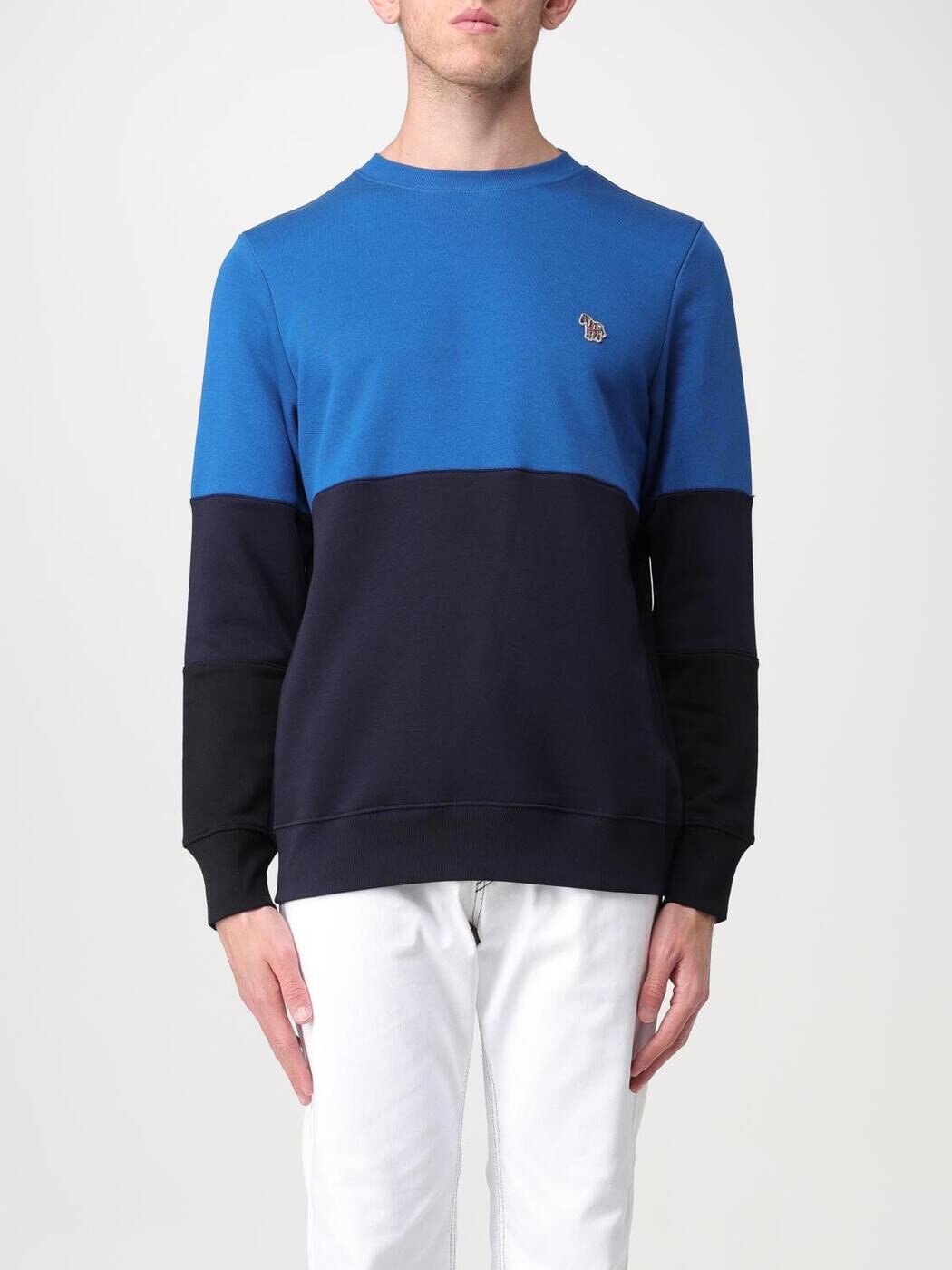 極点スミス PAUL SMITH トレーナー 調教師 メンズ マルチ色合い Sweatshirts M2R334YZL21116 関税 貨物輸送無料 2023AW gi
