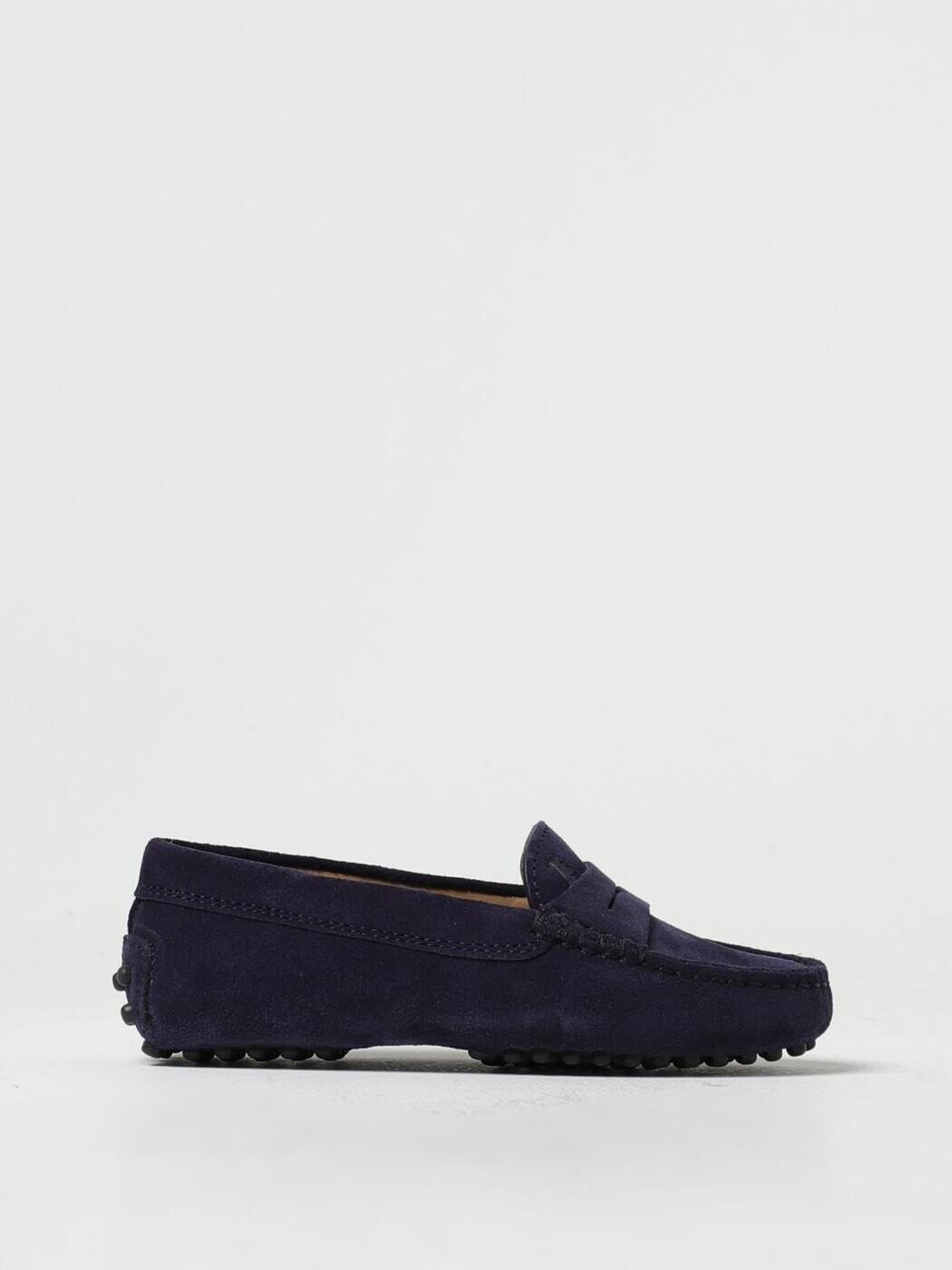 トッズ TOD'S ダービーシューズ シューズ ボーイズ ブルー Derby shoes UXC00G00010RE0 Blue 関税 送料無料 2026SS gi|BRANDSHOP「il Tesoro」