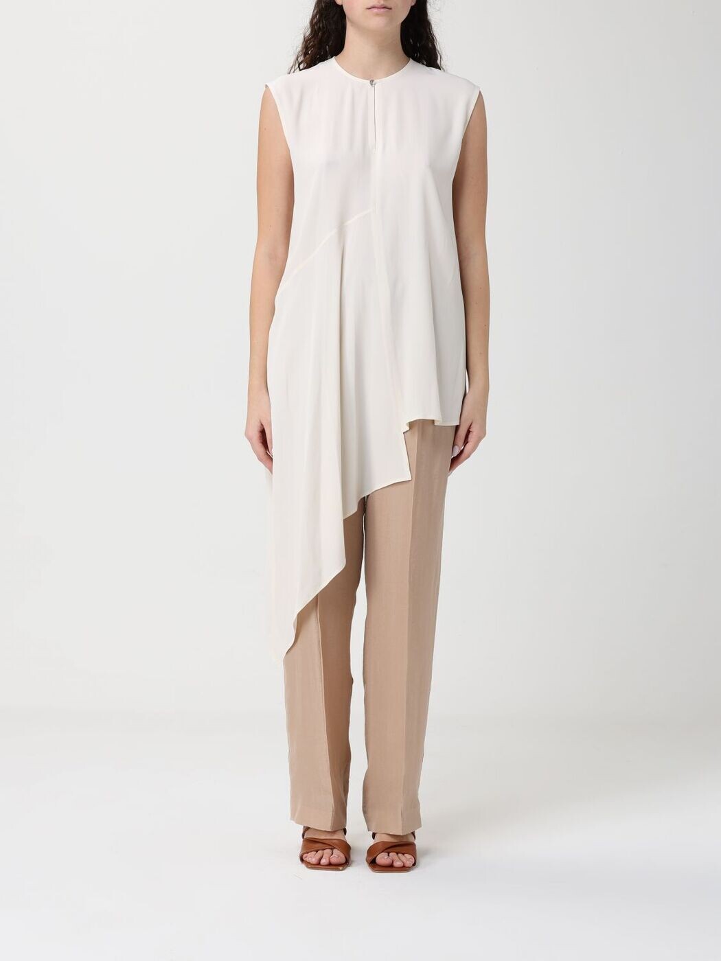 ファビアナ フィリッピ FABIANA FILIPPI プルオーバー トップス レディース T-shirts and tops TPD266F288D943 関税 貨物輸送無料 2026SS gi