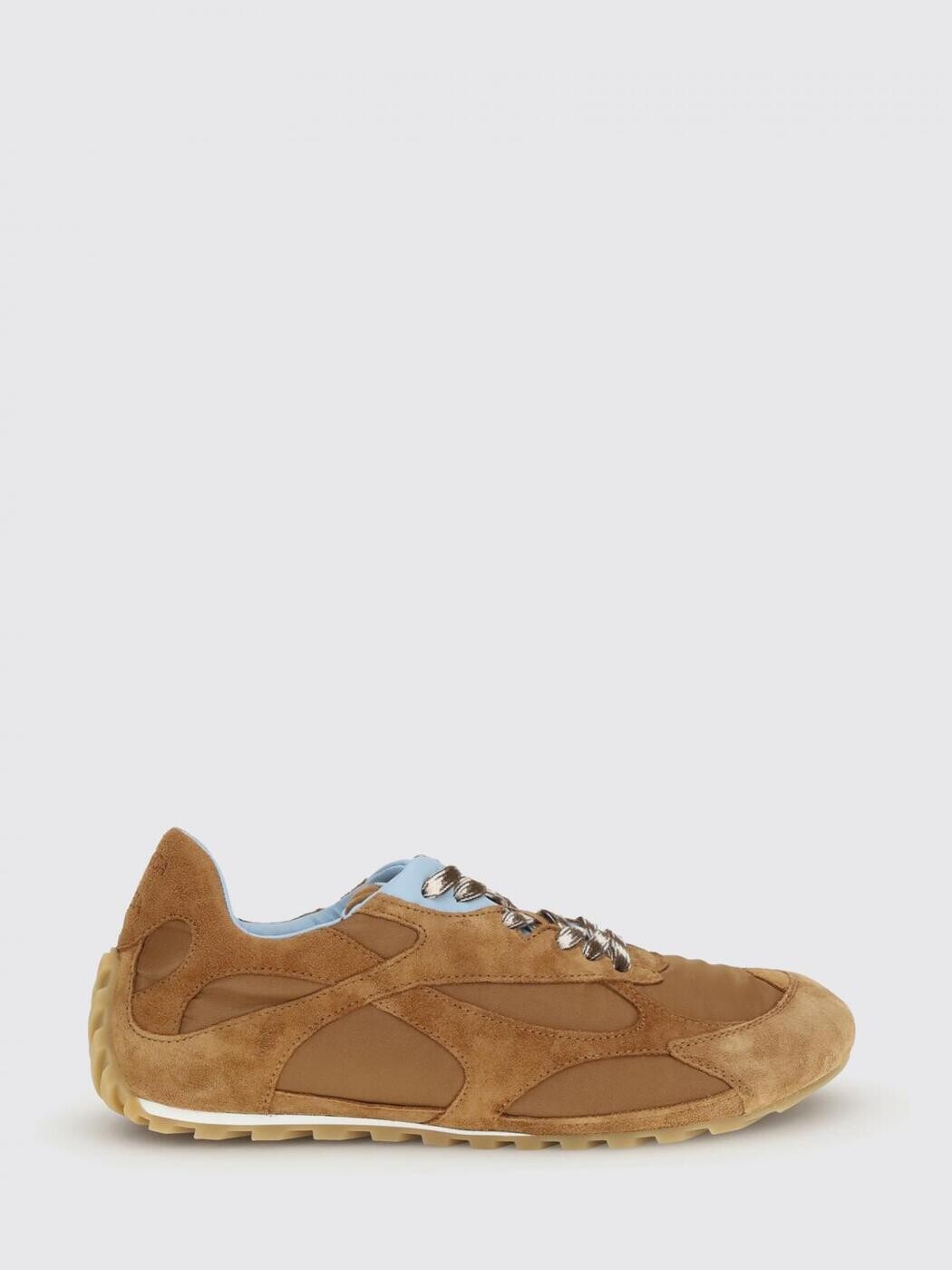 ボッテガ ヴェネタ BOTTEGA VENETA スニーカー レディース 赤銅色 Sneakers 838384V3MS2 関税 貨物輸送無料 2026SS gi