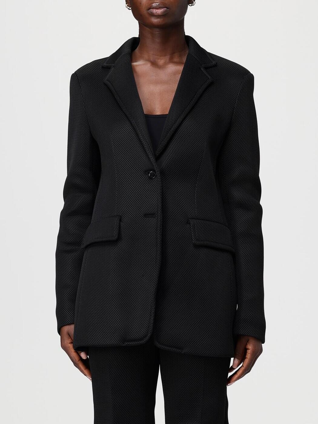 マックス パンパノウサギ MAX MARA 背広上衣 背広 上衣 レディース 黒いこと Suit Jackets 2611911043600 関税 貨物輸送無料 2026SS gi